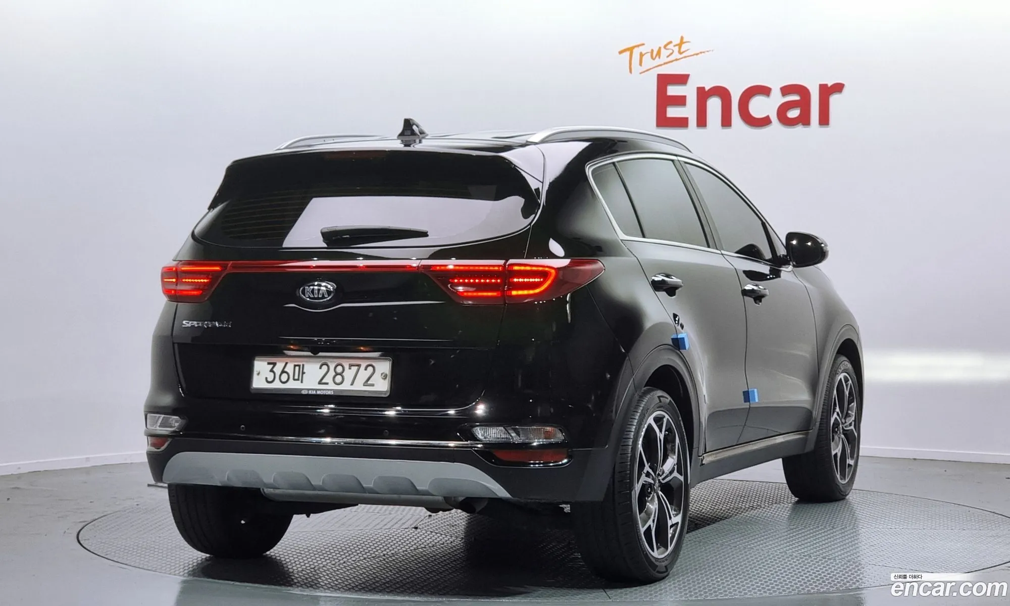 Kia Sportage Iv Gasoline 20 2Wd 2019 - фотография 12399467