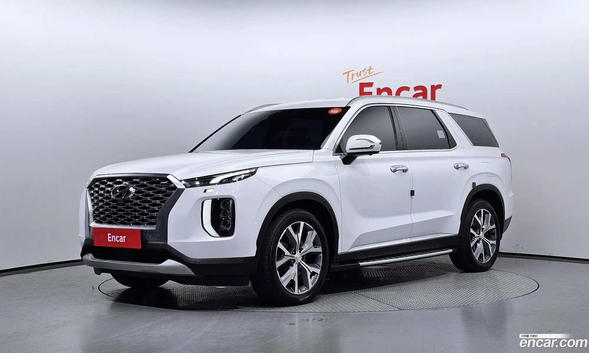 Hyundai Palisade I Gasoline 38 4Wd 2021 - фотография 12761068