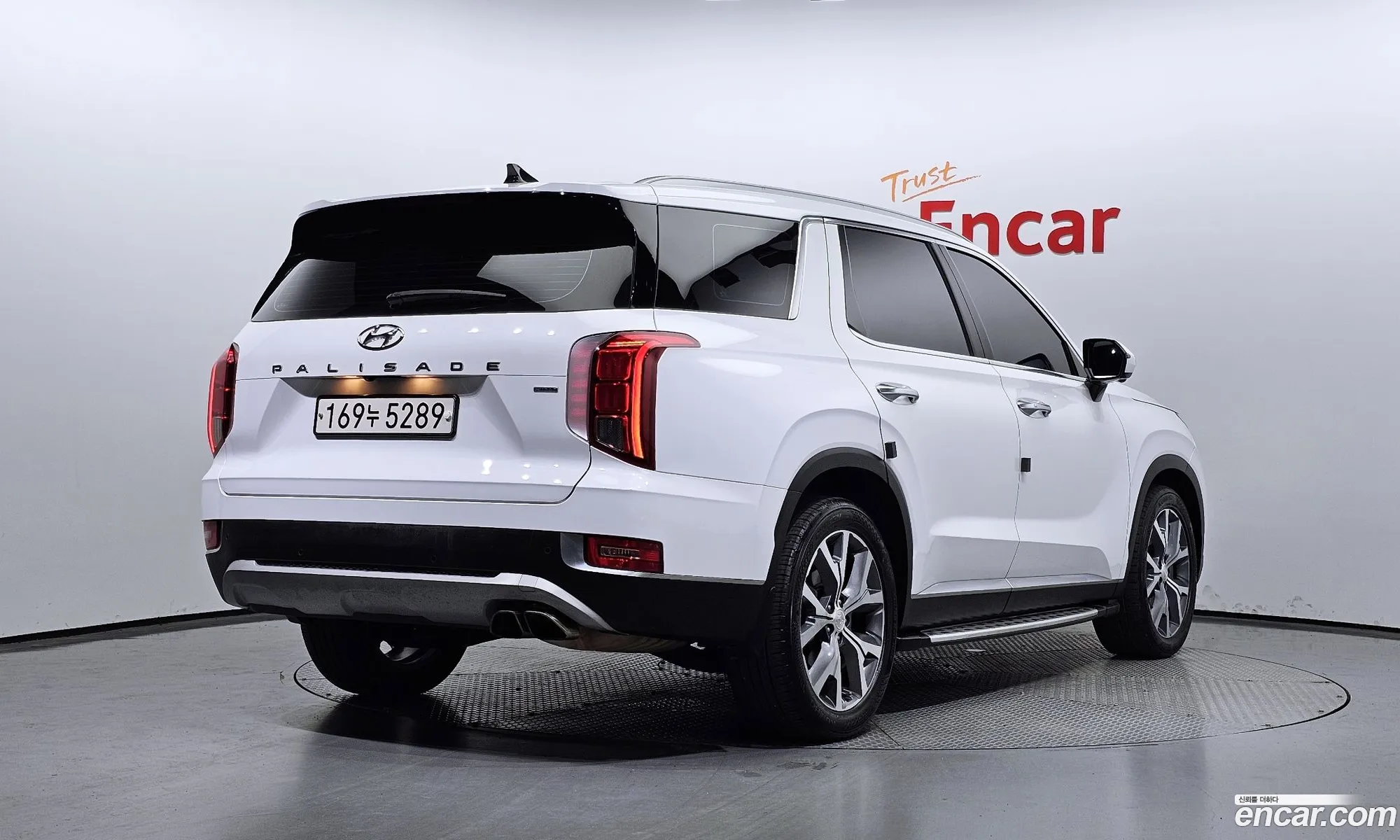 Hyundai Palisade I Gasoline 38 4Wd 2021 - фотография 12761069