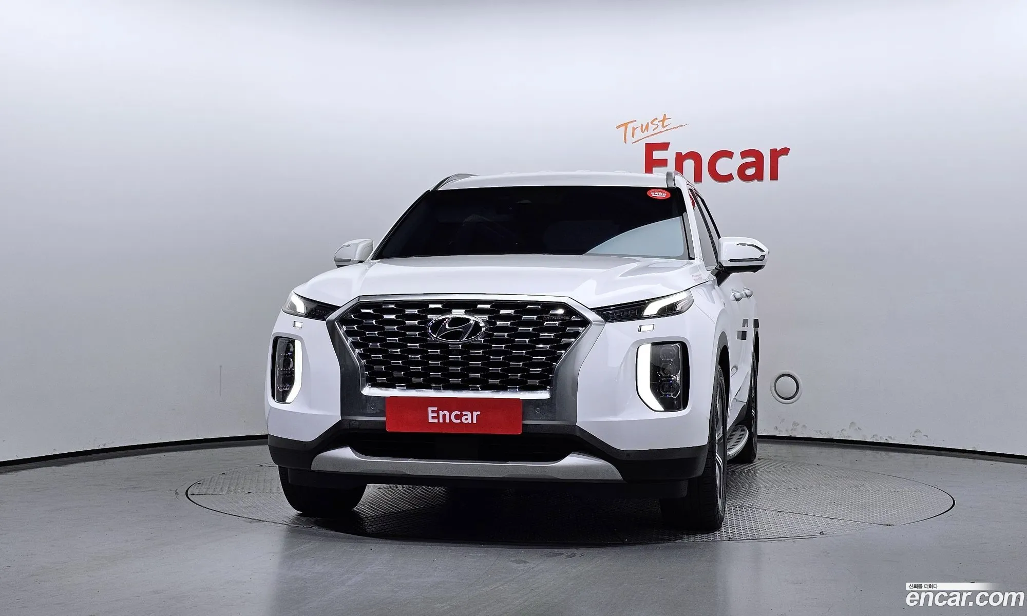 Hyundai Palisade I Gasoline 38 4Wd 2021 - фотография 12761071