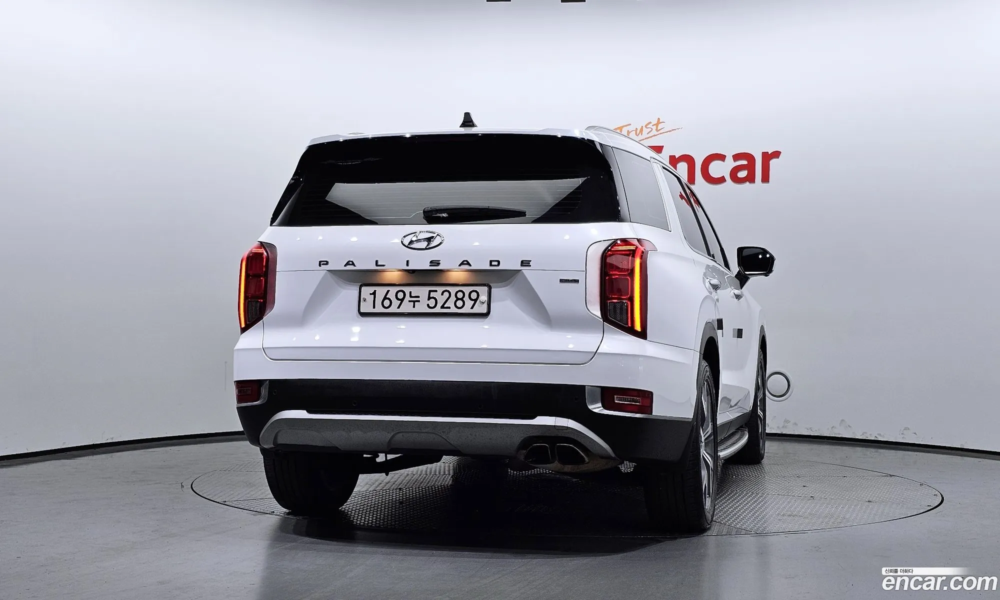 Hyundai Palisade I Gasoline 38 4Wd 2021 - фотография 12761073