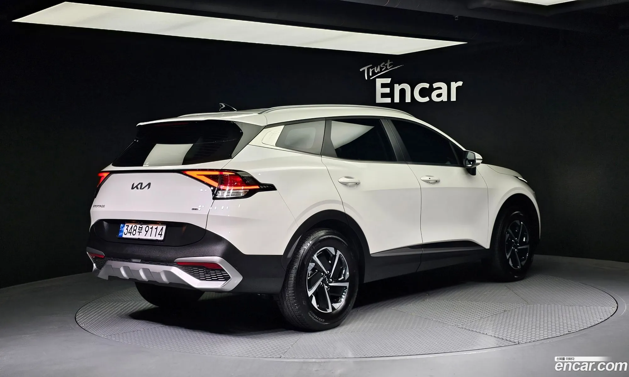 Kia Sportage Prestige 2Wd 2023 - фотография 17941511