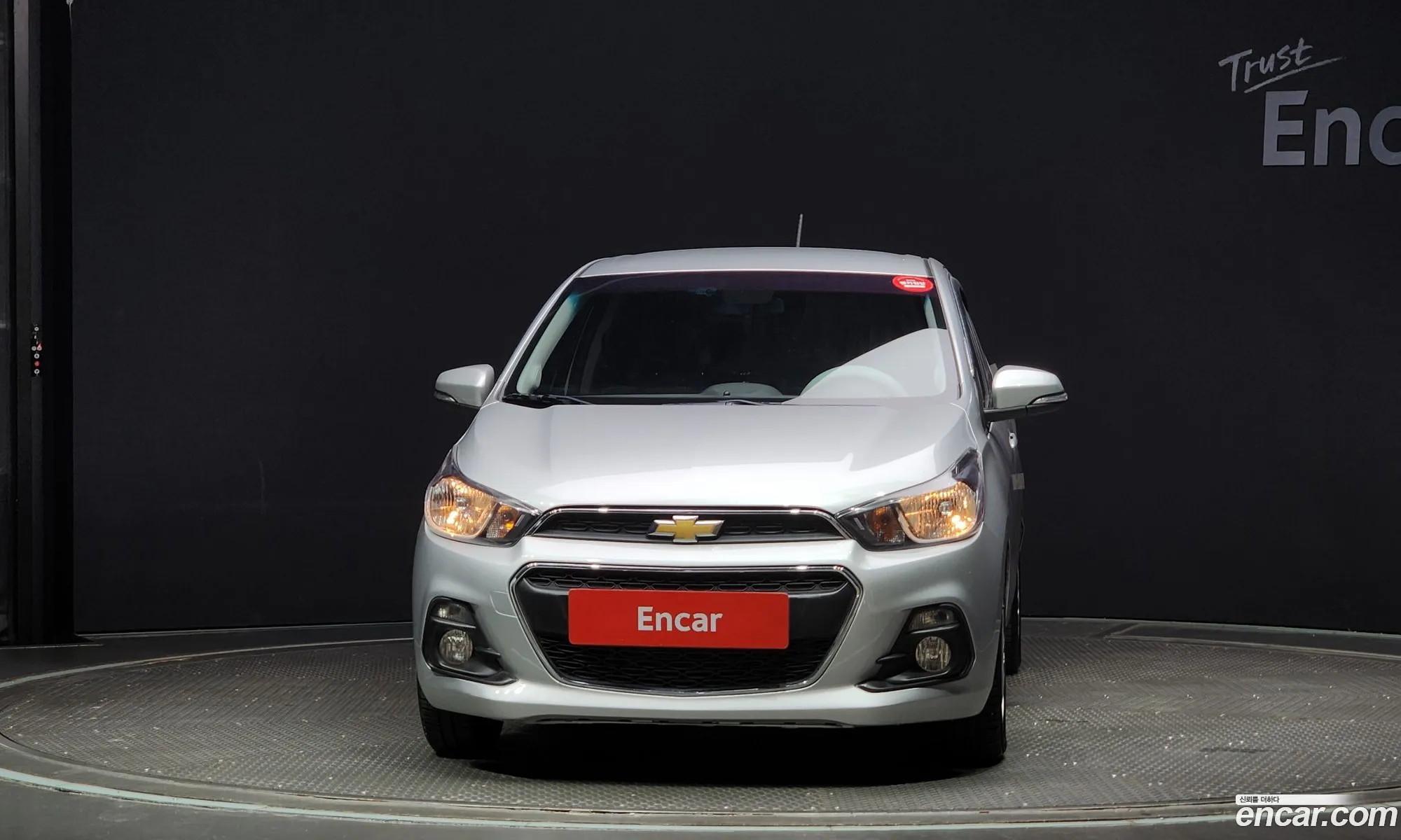 Chevrolet Spark Lt 2016 - фотография 7522225