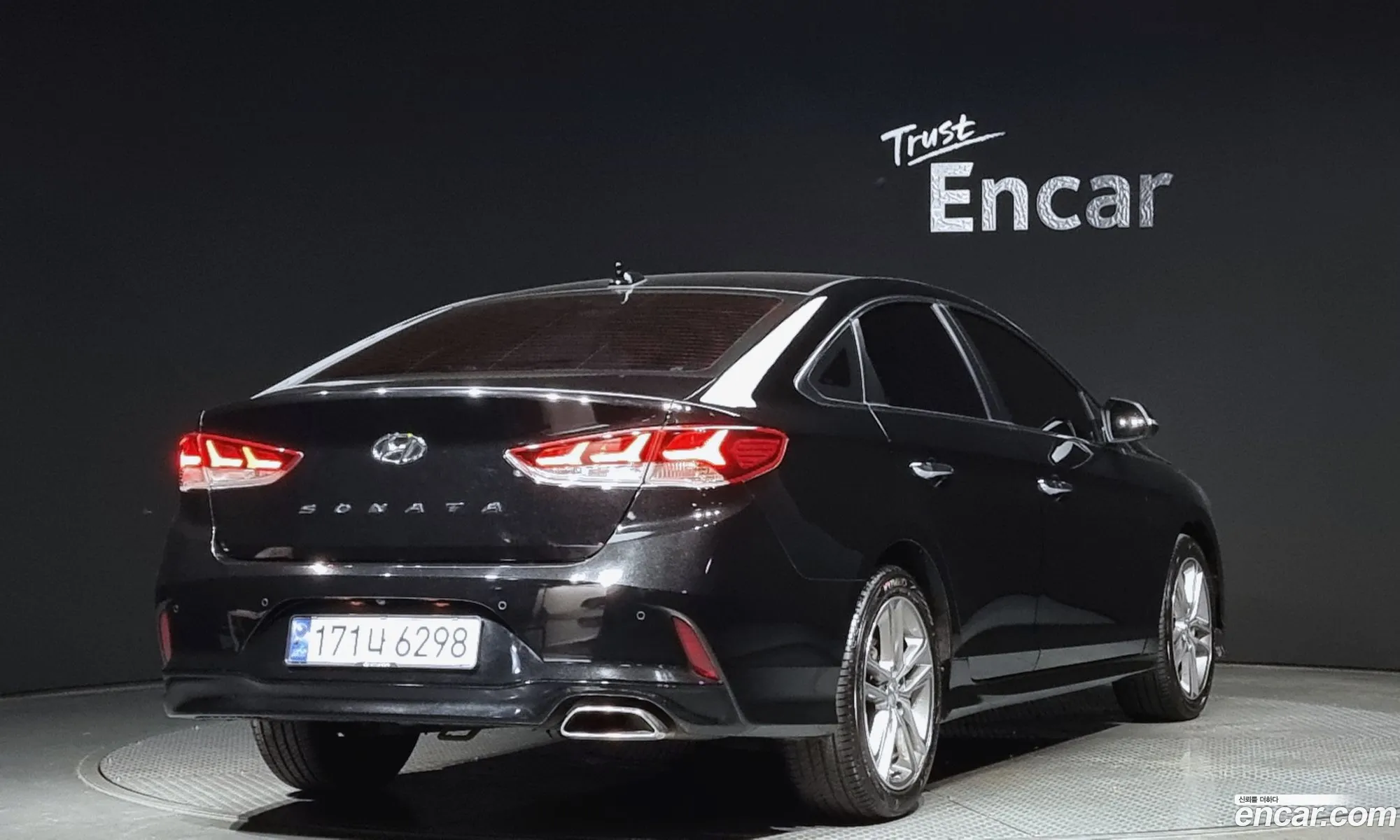 Hyundai Sonata 20 Modern 2019 - фотография 15710856