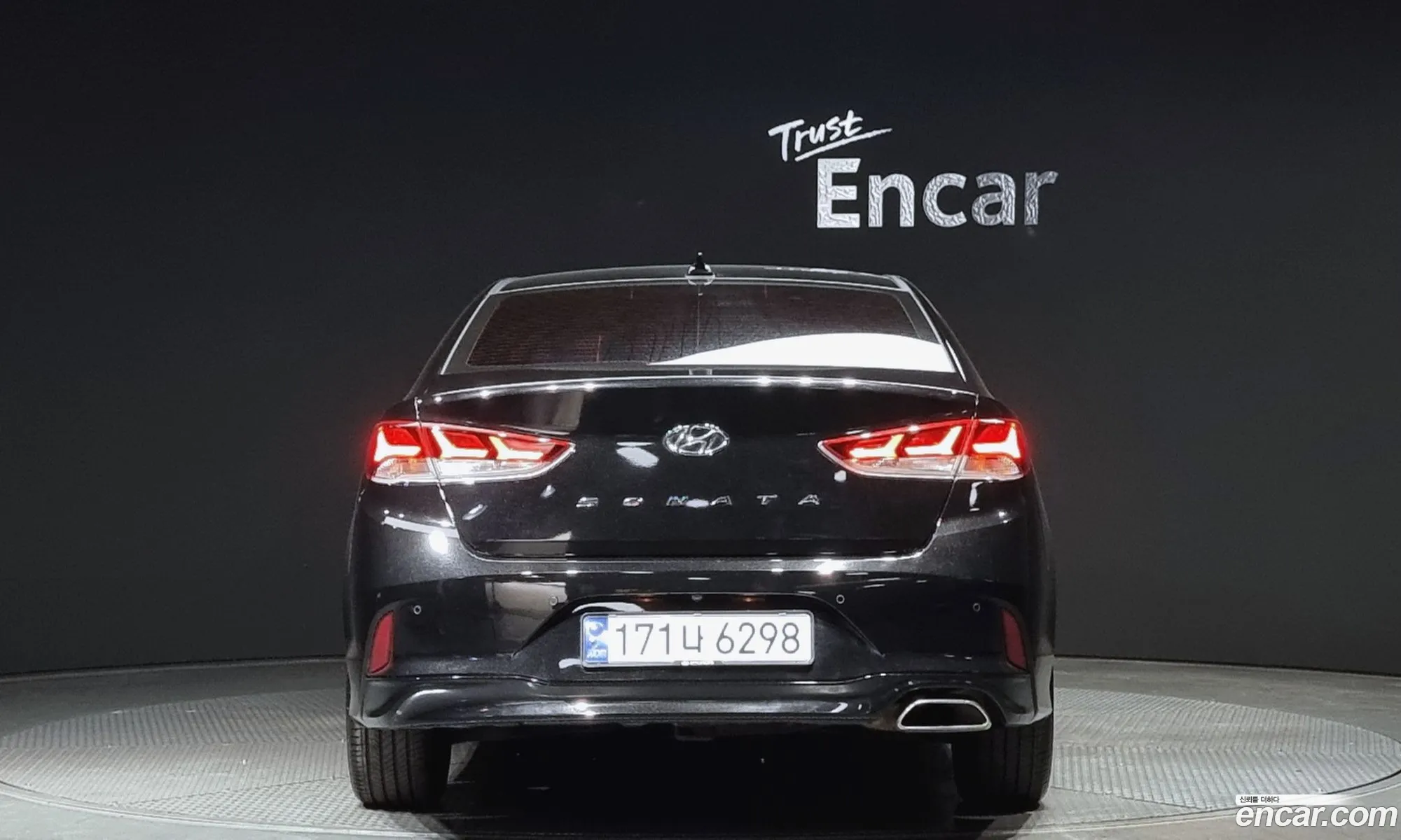 Hyundai Sonata 20 Modern 2019 - фотография 15710858