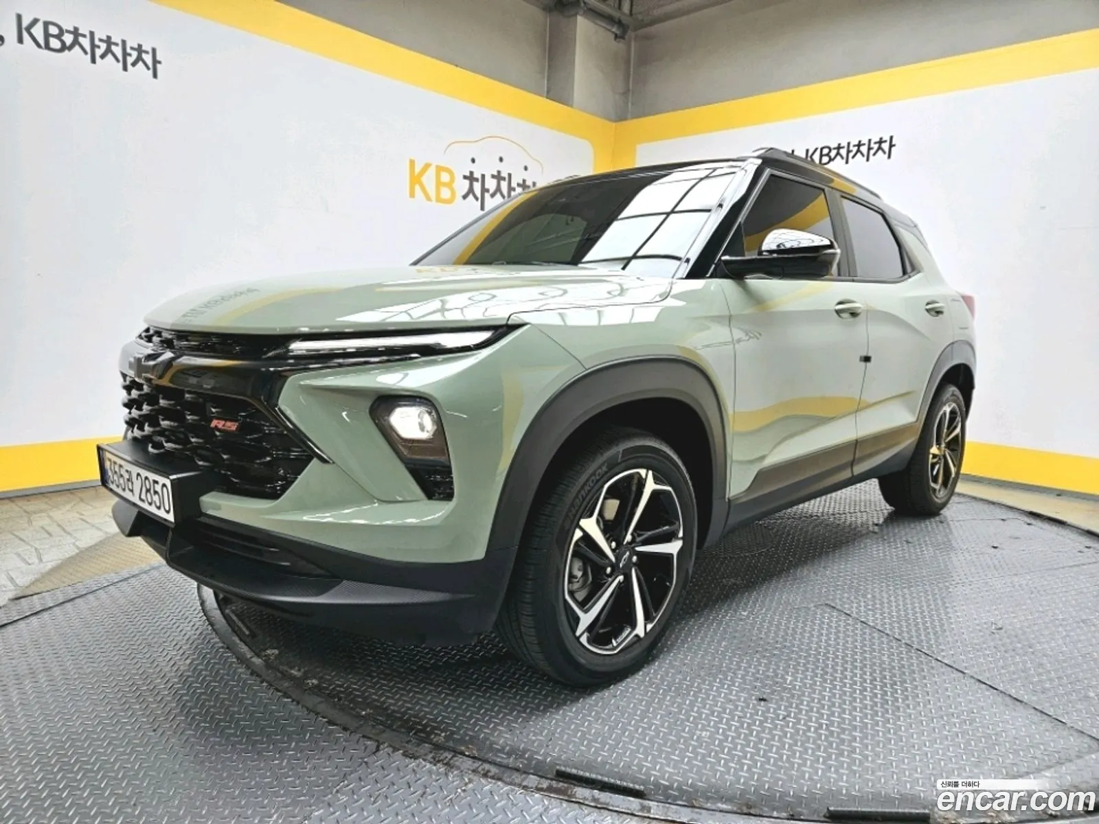 Chevrolet Trailblazer 13 Turbo 2Wd 2024 - фотография 4782953