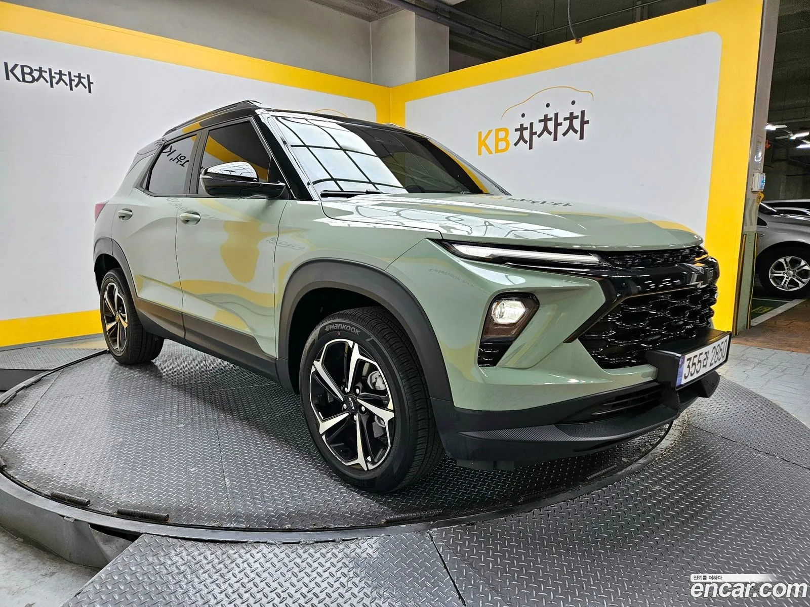 Chevrolet Trailblazer 13 Turbo 2Wd 2024 - фотография 4782955