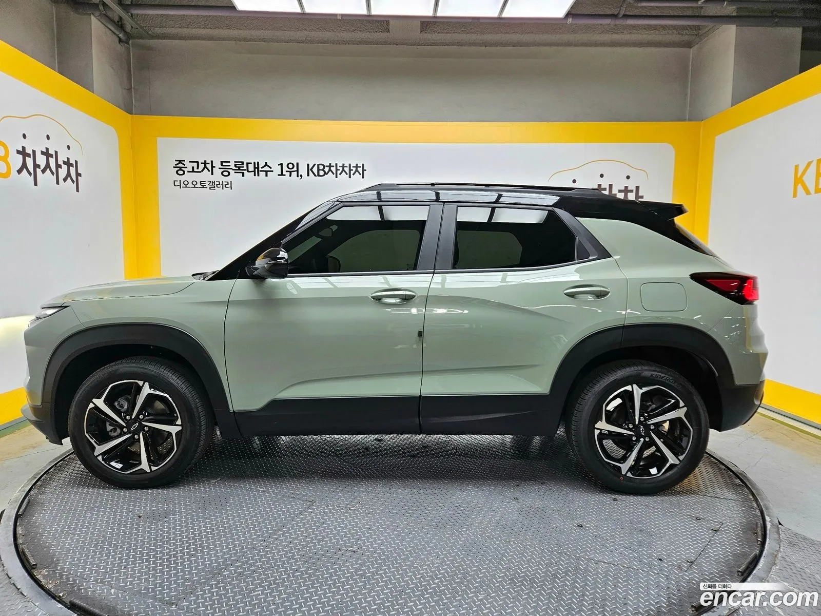 Chevrolet Trailblazer 13 Turbo 2Wd 2024 - фотография 4782956