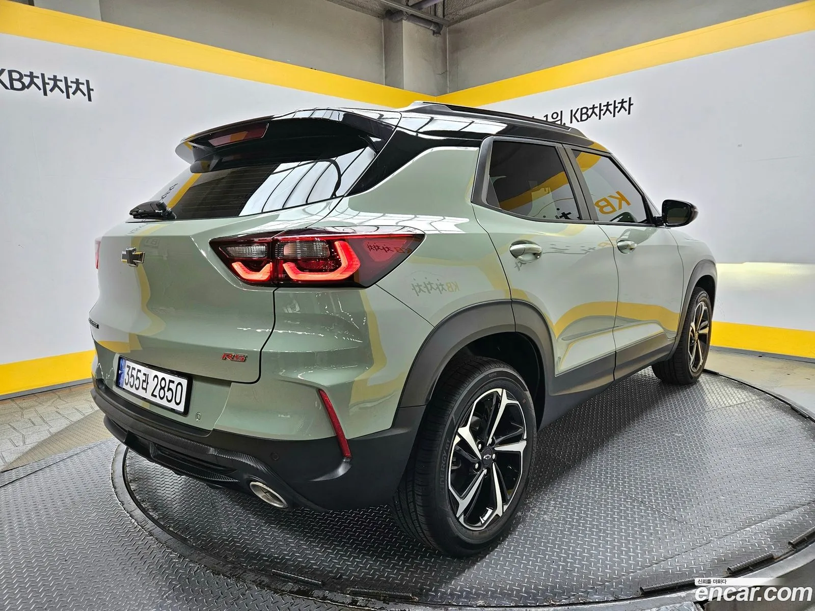 Chevrolet Trailblazer 13 Turbo 2Wd 2024 - фотография 4782957