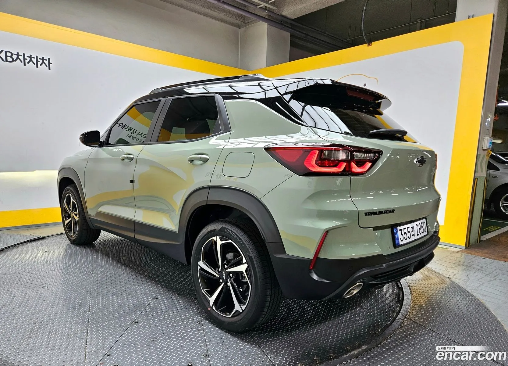 Chevrolet Trailblazer 13 Turbo 2Wd 2024 - фотография 4782958