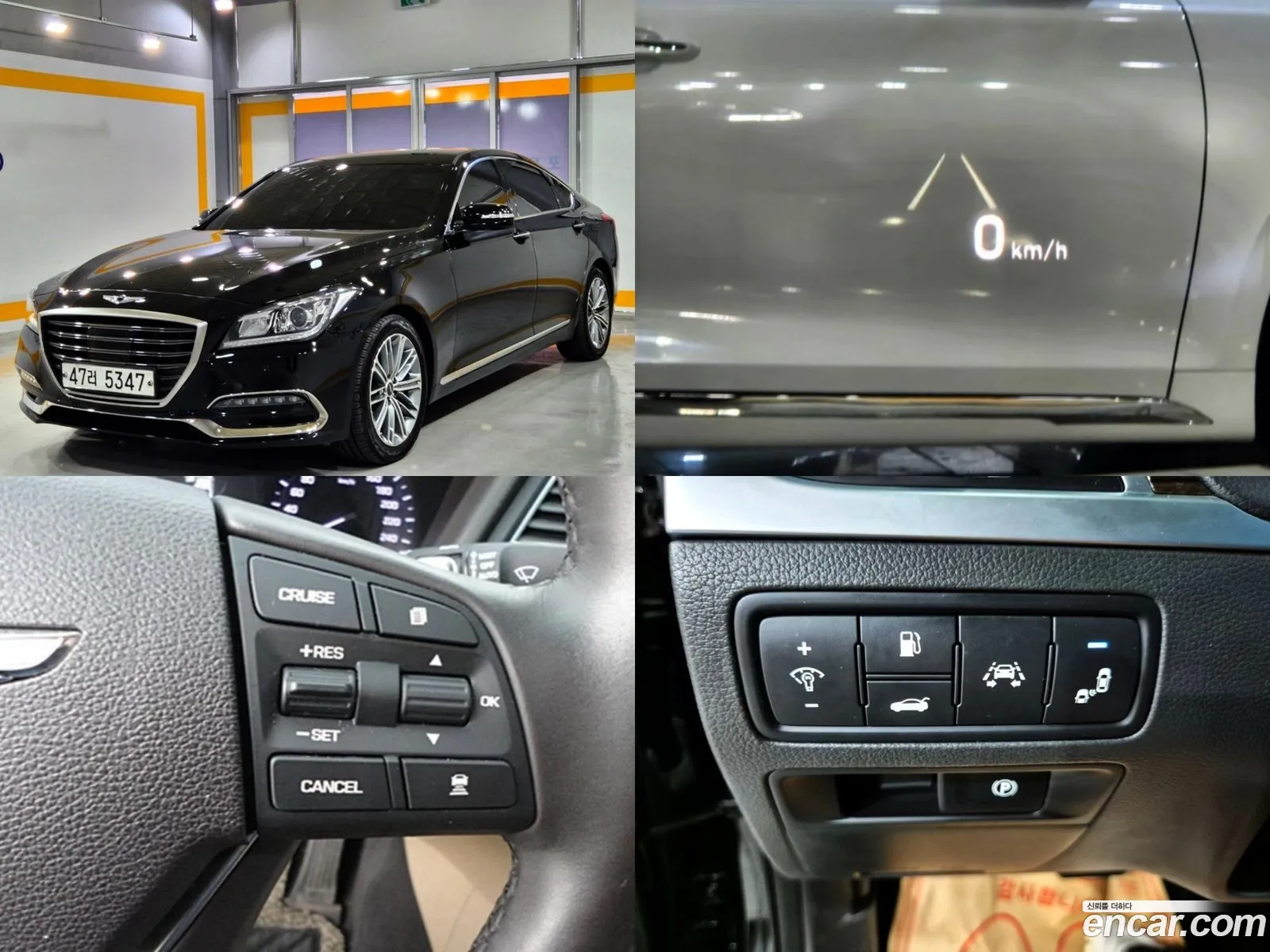 Genesis G80 I 33 Gdi Awd 2017 - фотография 17194051