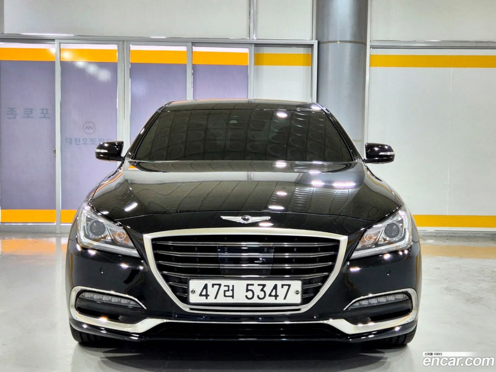Genesis G80 I 33 Gdi Awd 2017 - фотография 17194052