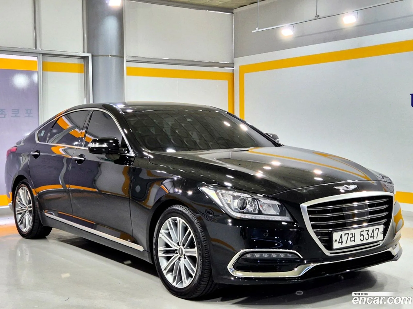 Genesis G80 I 33 Gdi Awd 2017 - фотография 17194053
