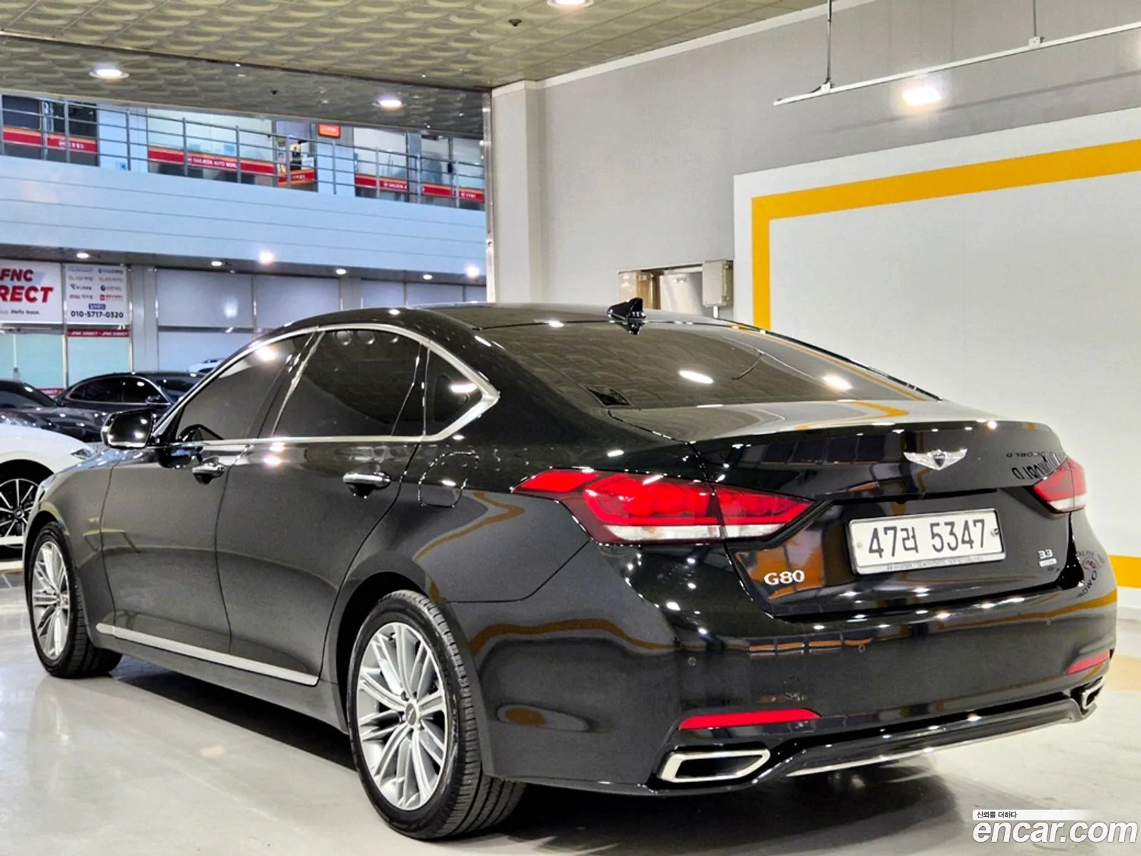 Genesis G80 I 33 Gdi Awd 2017 - фотография 17194054