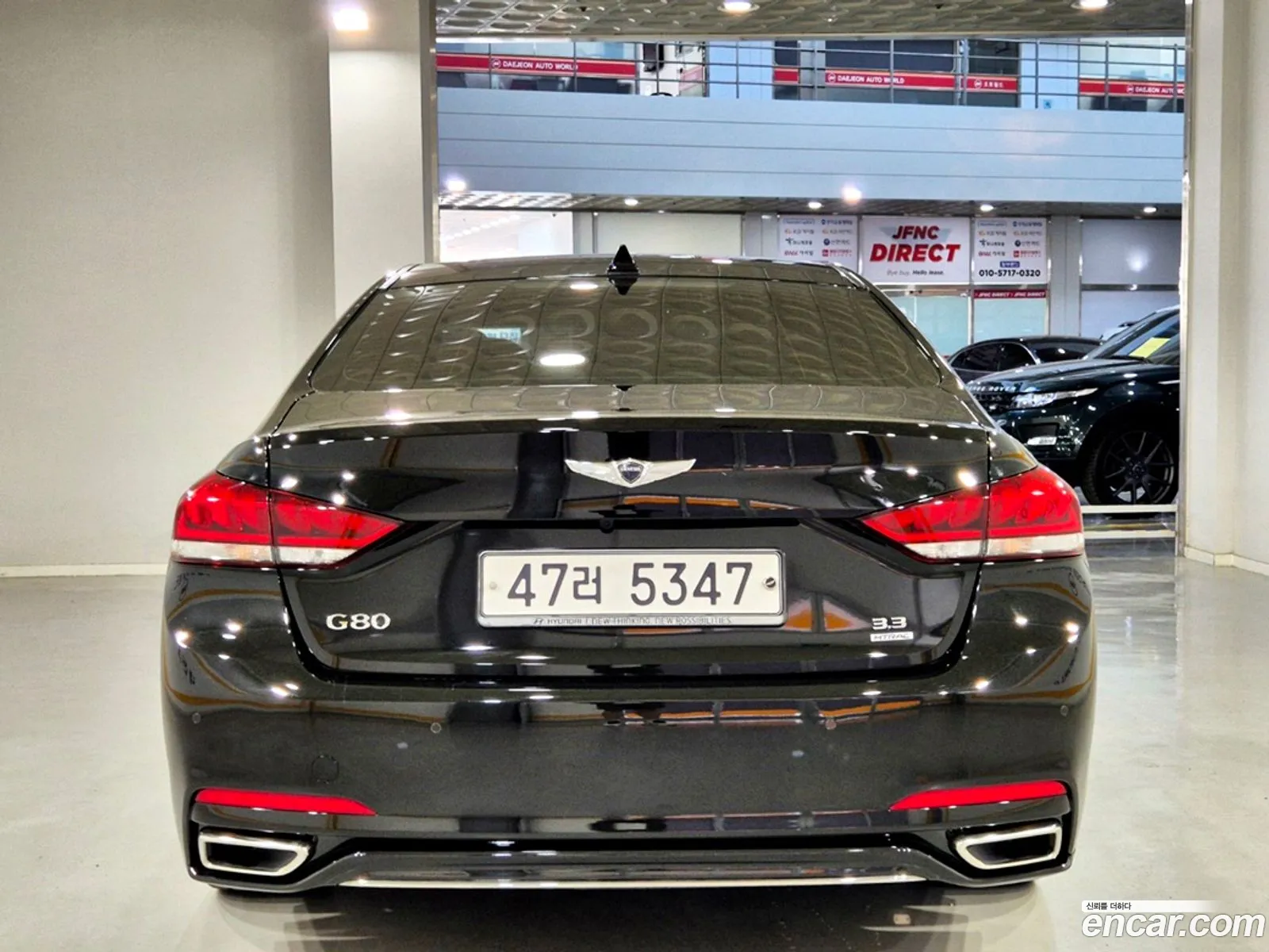 Genesis G80 I 33 Gdi Awd 2017 - фотография 17194055