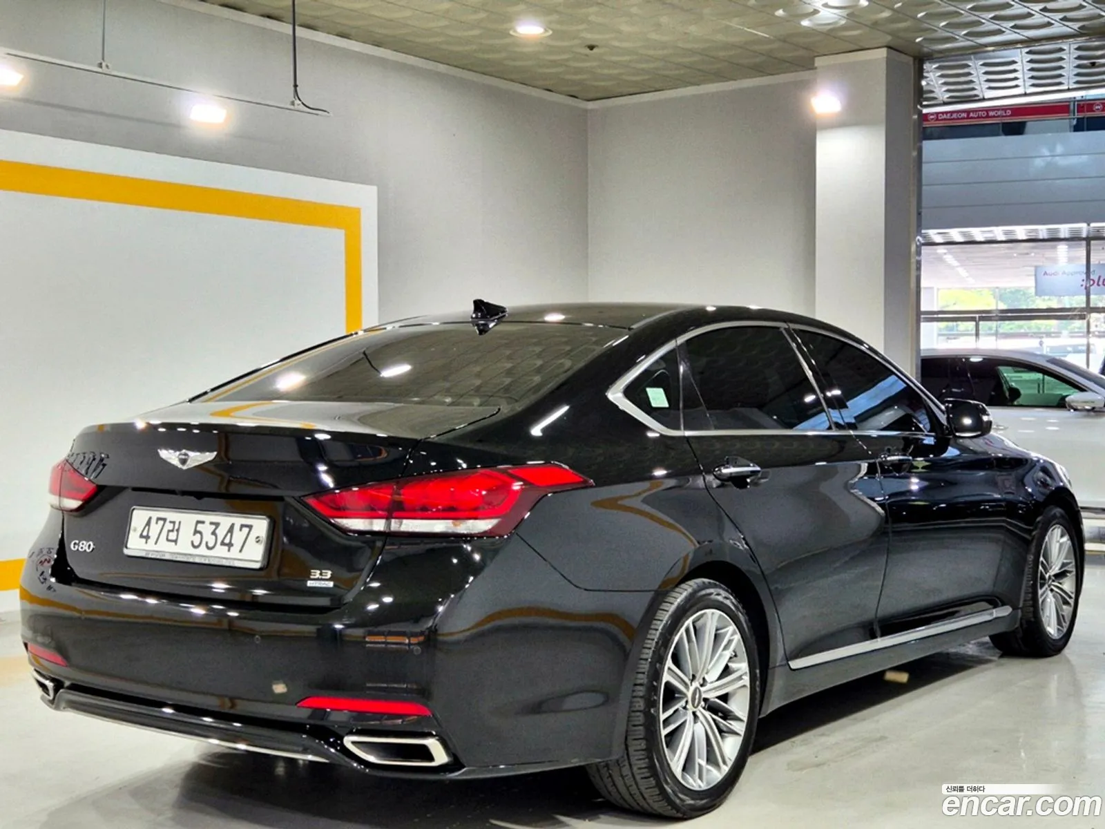 Genesis G80 I 33 Gdi Awd 2017 - фотография 17194056