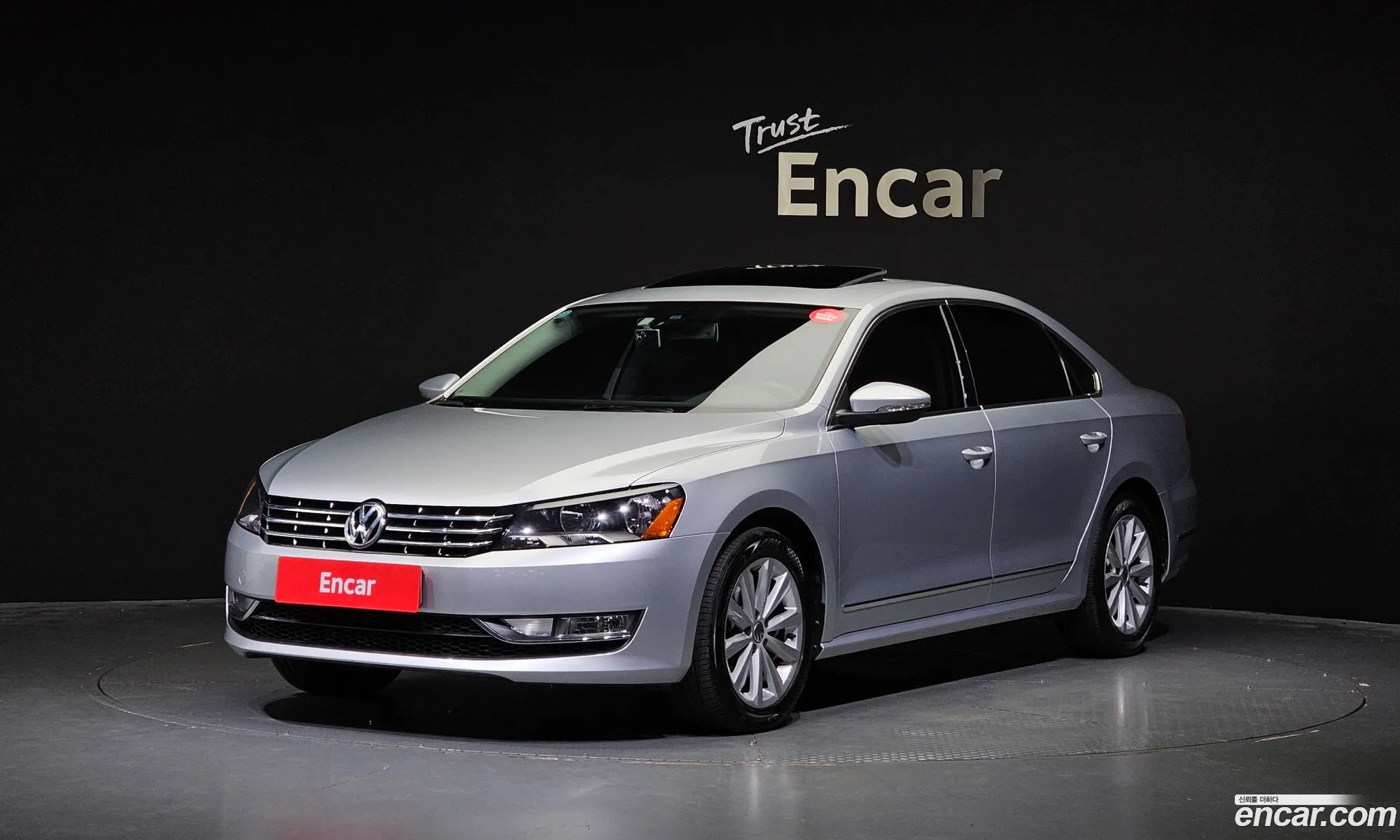 Volkswagen Passat 18Tsi 2015 - фотография 4191397