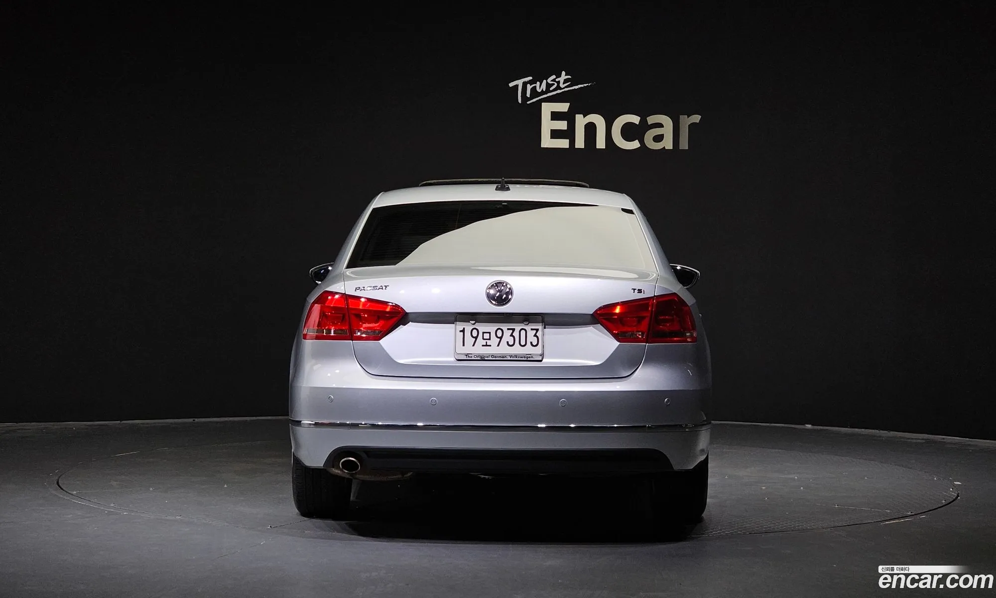 Volkswagen Passat 18Tsi 2015 - фотография 4191400