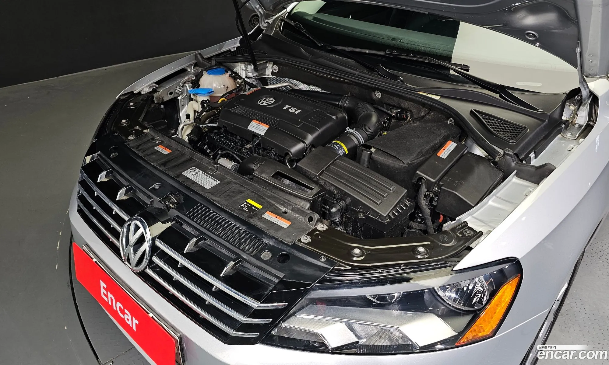 Volkswagen Passat 18Tsi 2015 - фотография 4191402