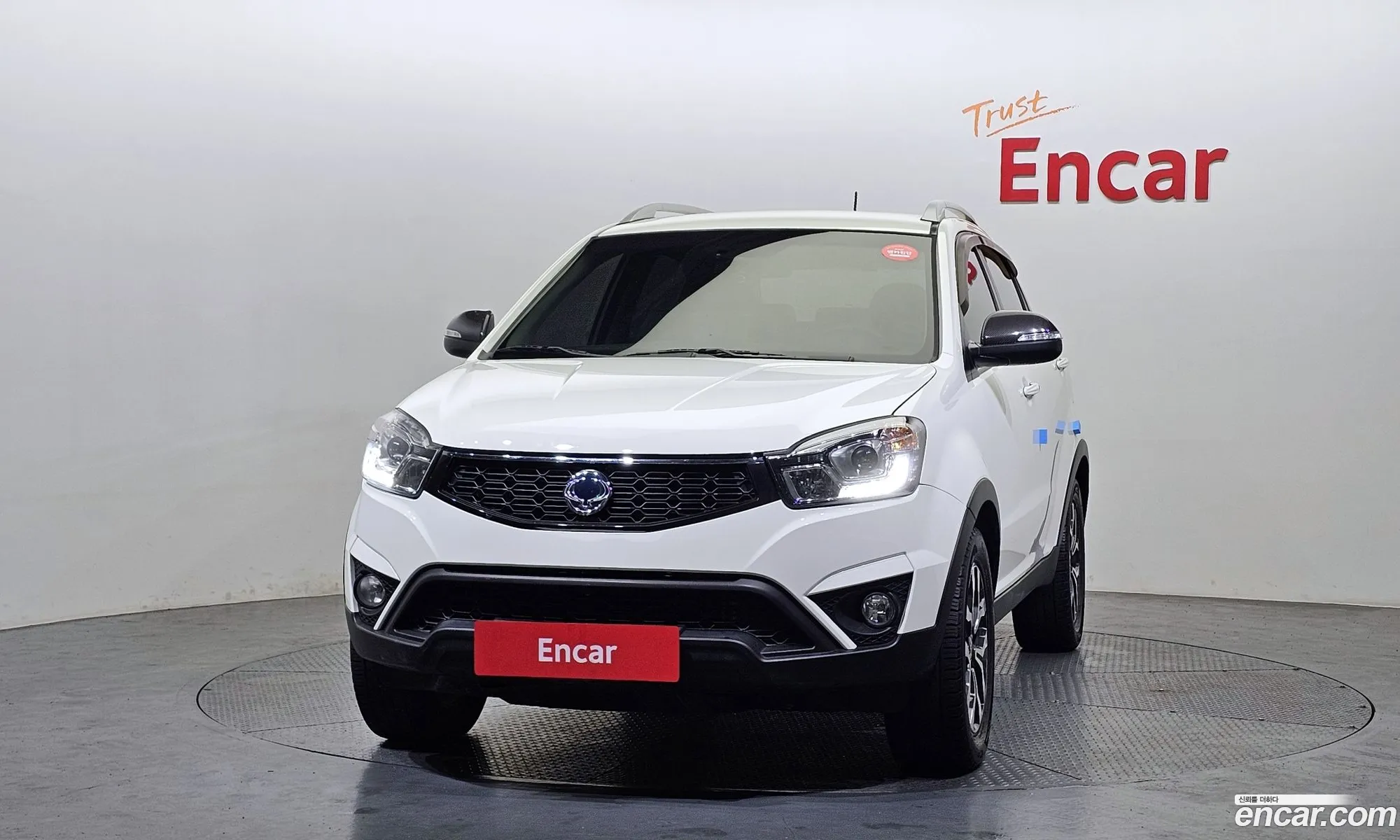 Ssangyong Korando Iii 22 Extreme 2Wd 2016 - фотография 11175219