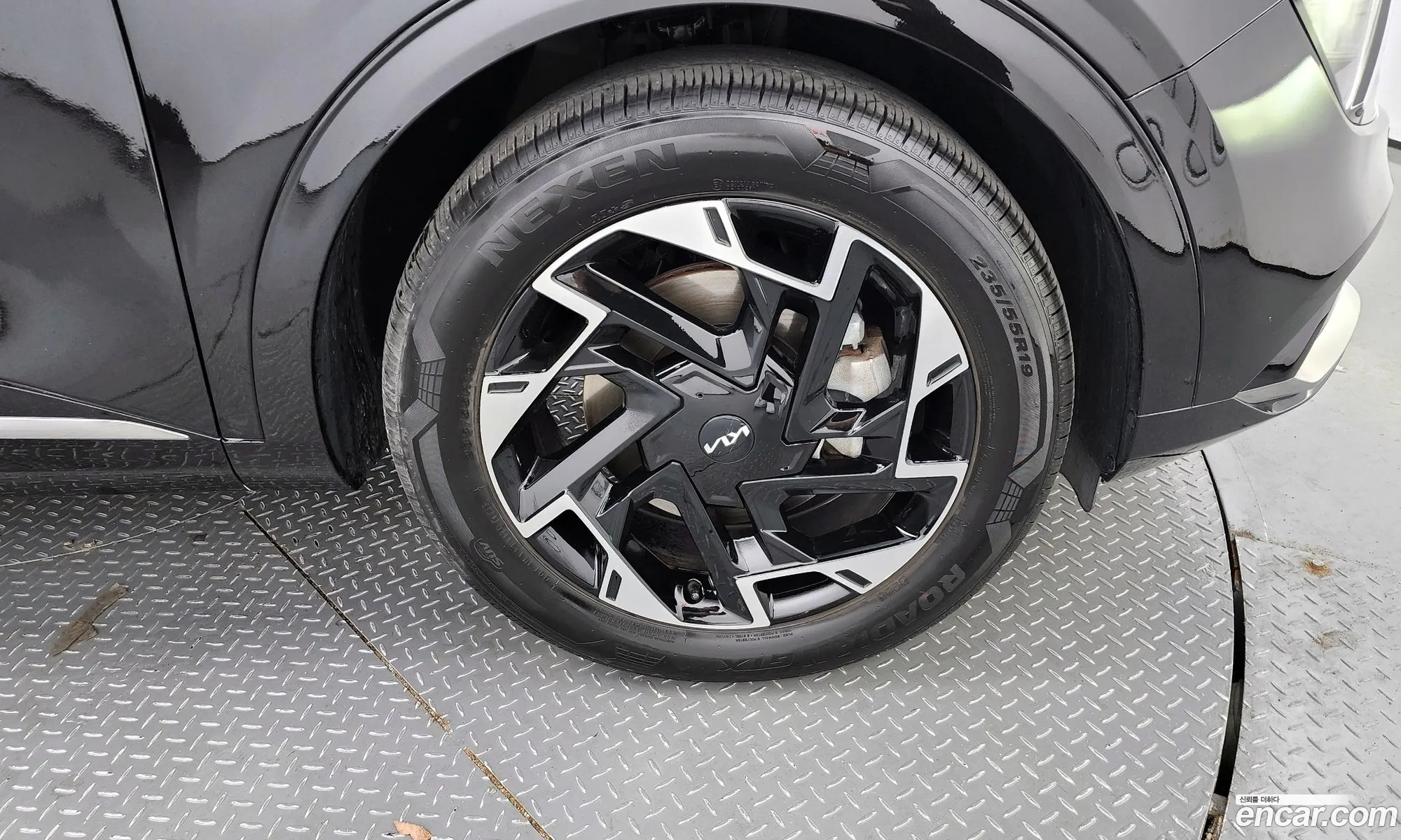 Kia Sportage Gasoline 16 Turbo 2Wd 2022 - фотография 12551786