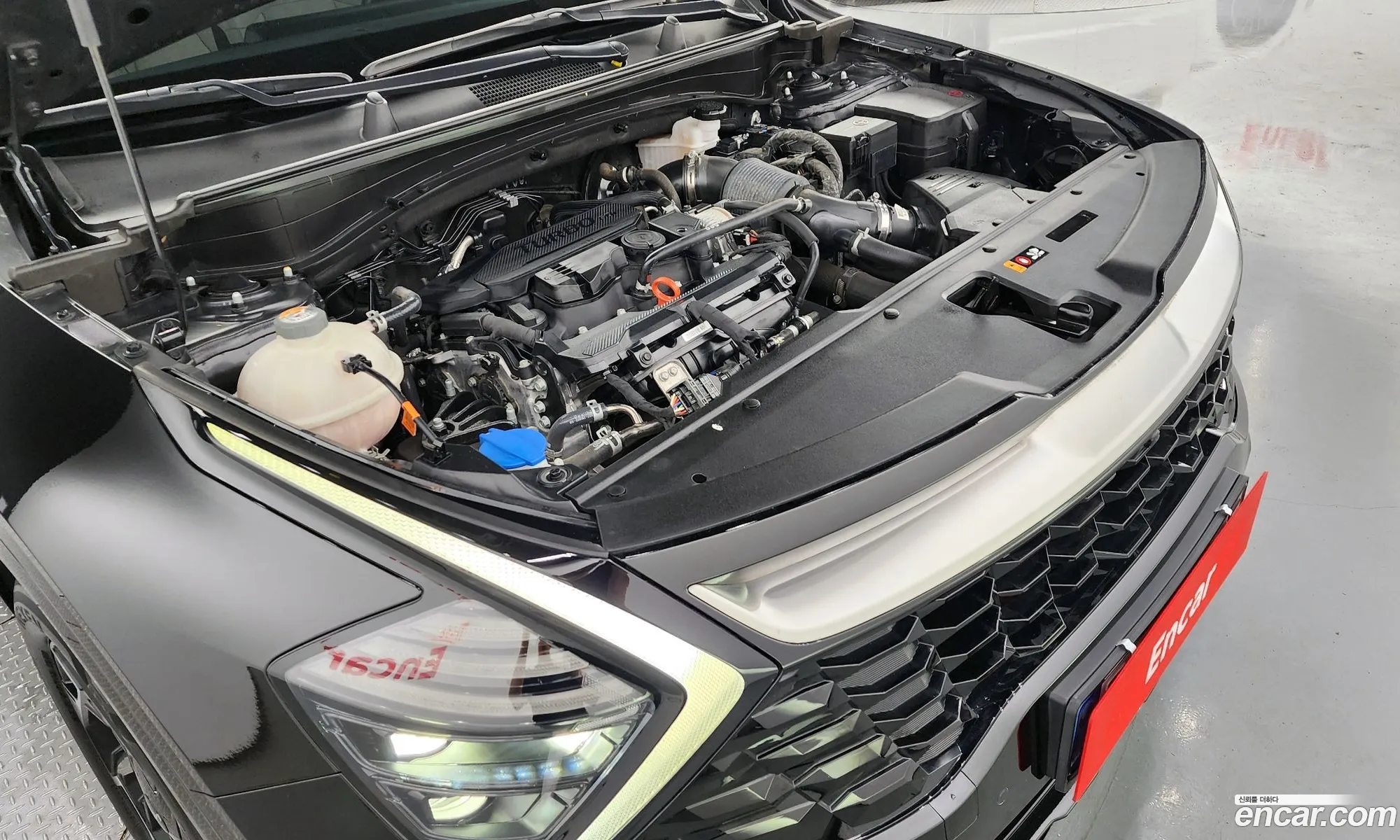 Kia Sportage Gasoline 16 Turbo 2Wd 2022 - фотография 12551787