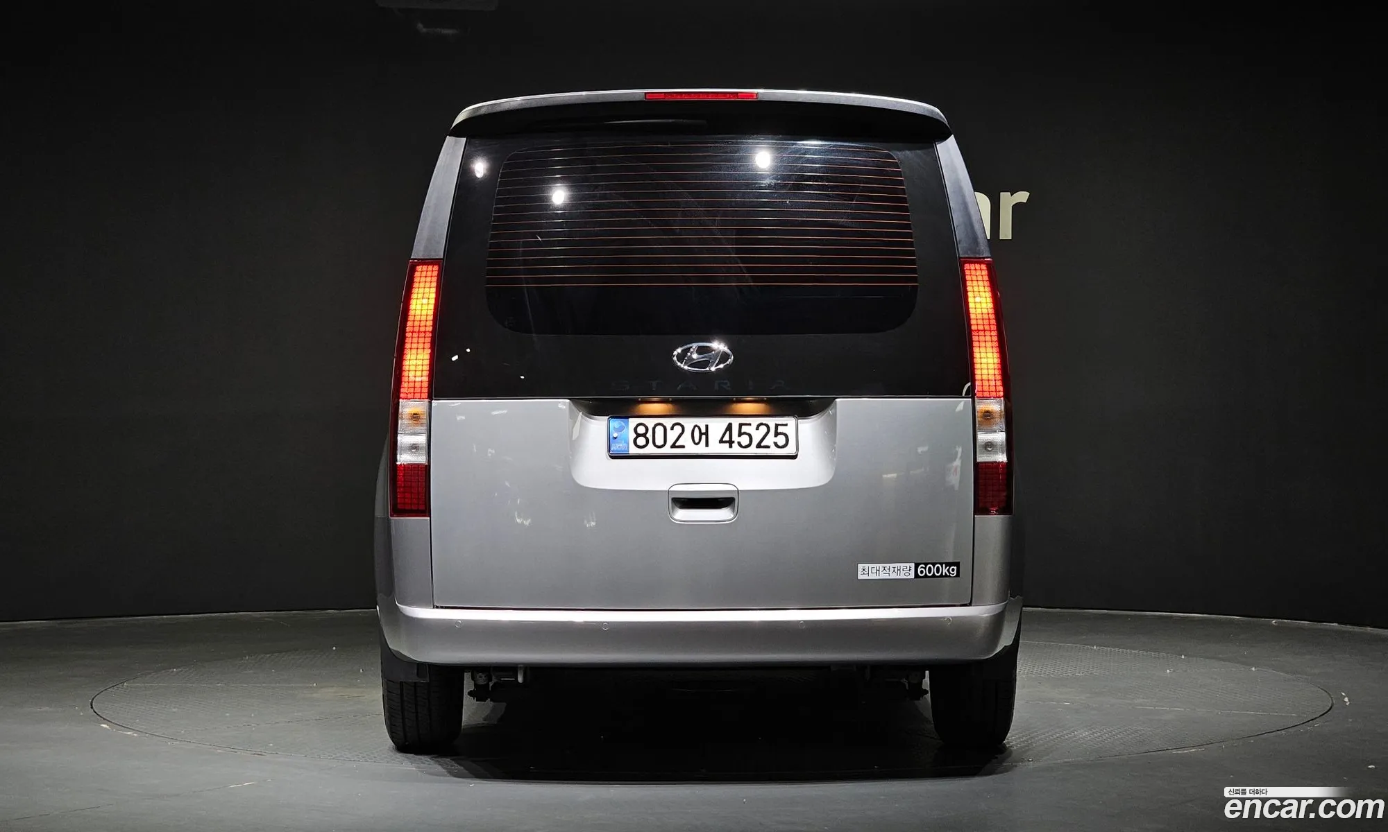 Hyundai Staria L35 Cargo 5-Seater Modern - фотография 11343161