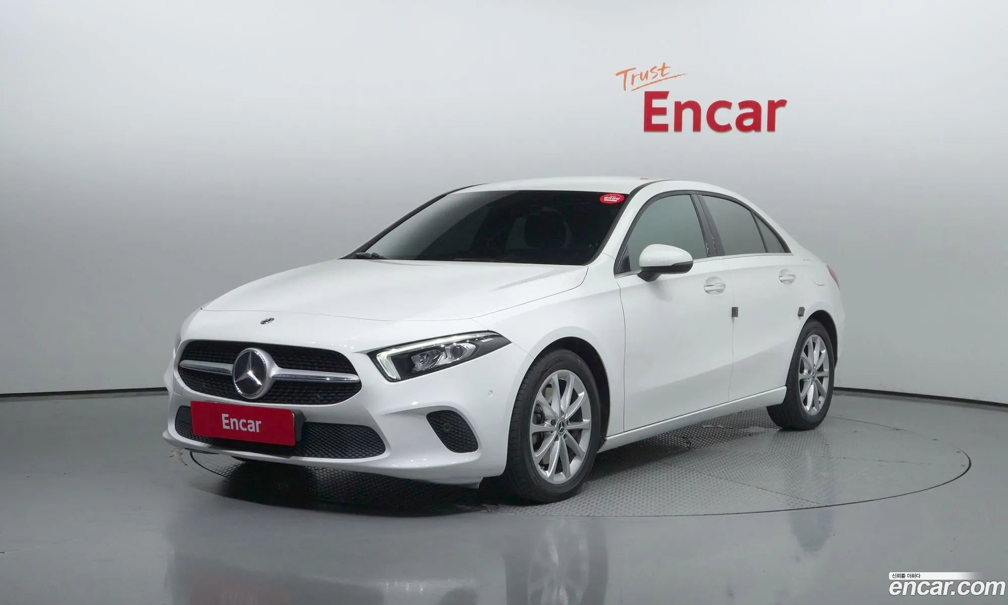 Mercedes-Benz A-Klasse Iv W177 A220 Sedan 2020 - фотография 12692103