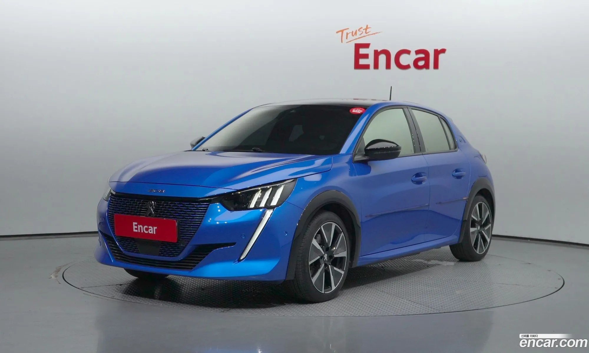 Peugeot 208 Ii Gt Line 2021 - фотография 4734776
