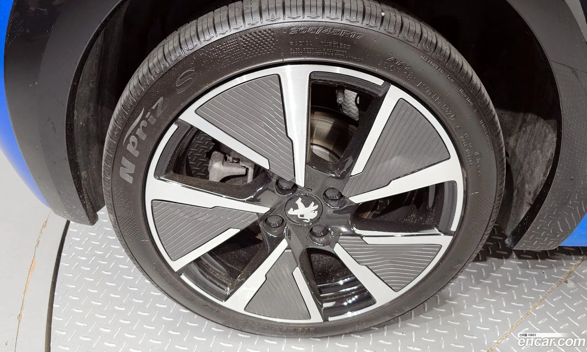 Peugeot 208 Ii Gt Line 2021 - фотография 4734780