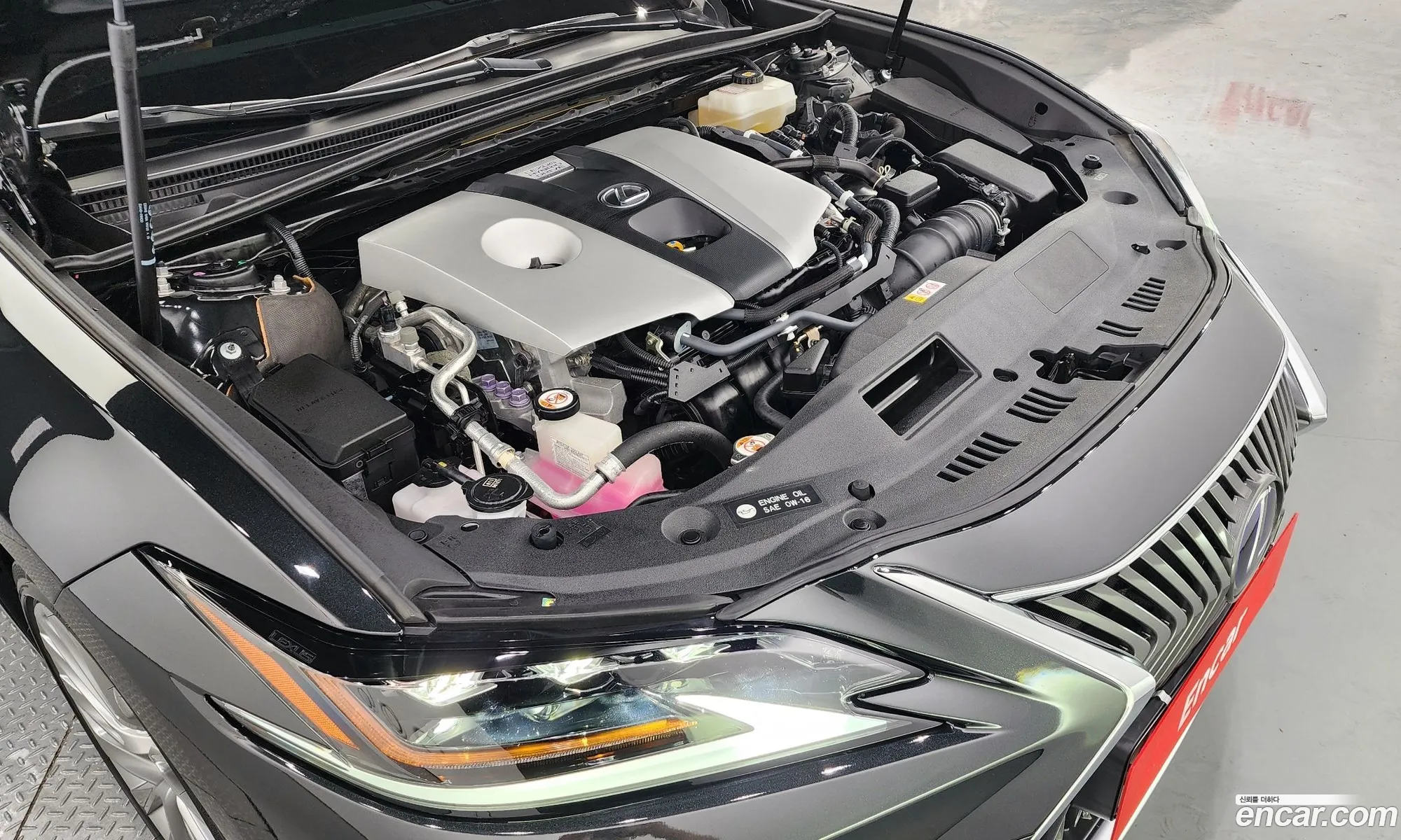 Lexus Es Vii Executive 2020 - фотография 3744560