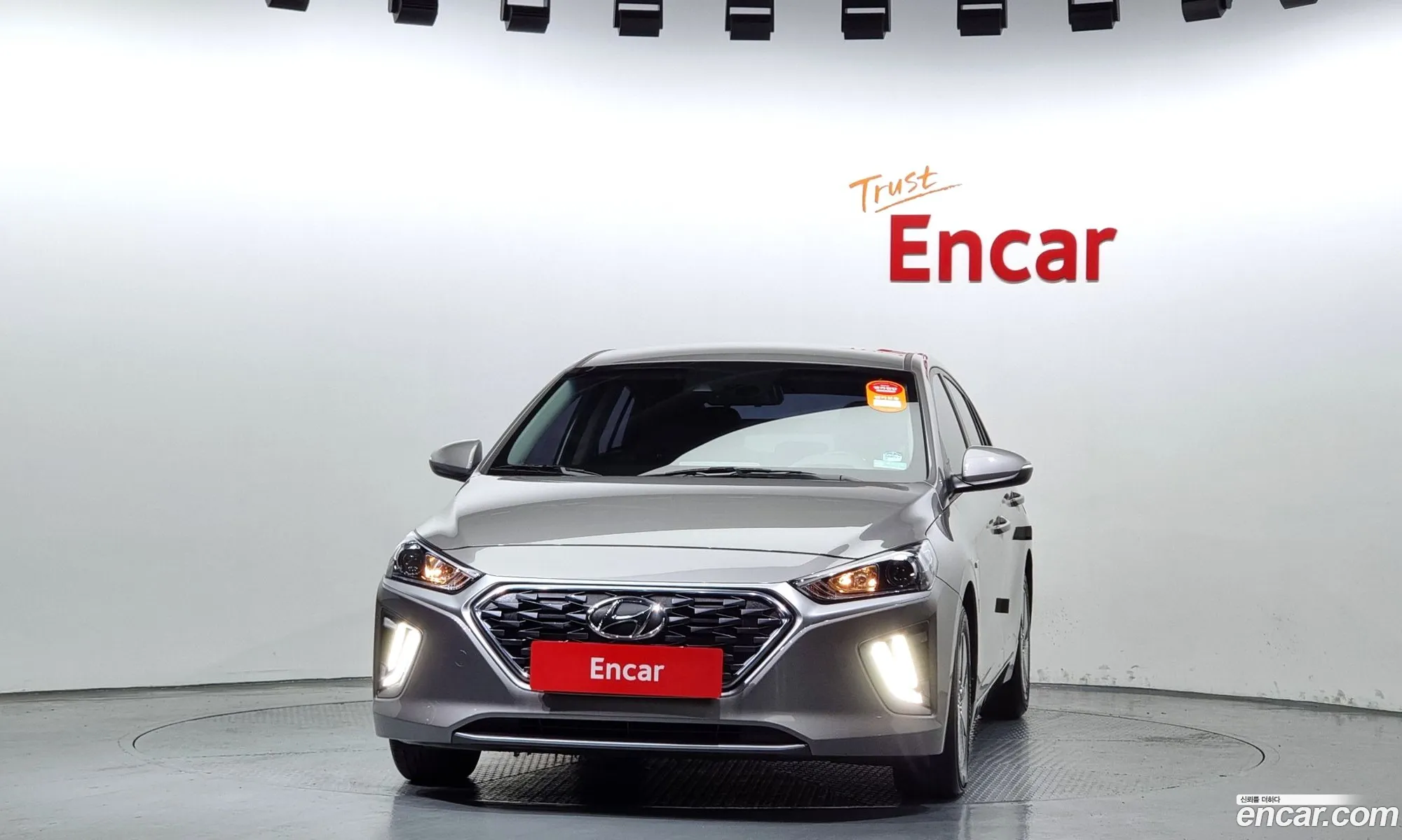 Hyundai Ioniq Ioniq 16 Hev 2019 - фотография 12009118