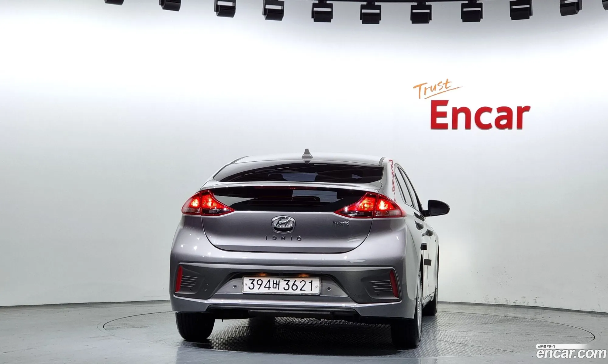 Hyundai Ioniq Ioniq 16 Hev 2019 - фотография 12009119
