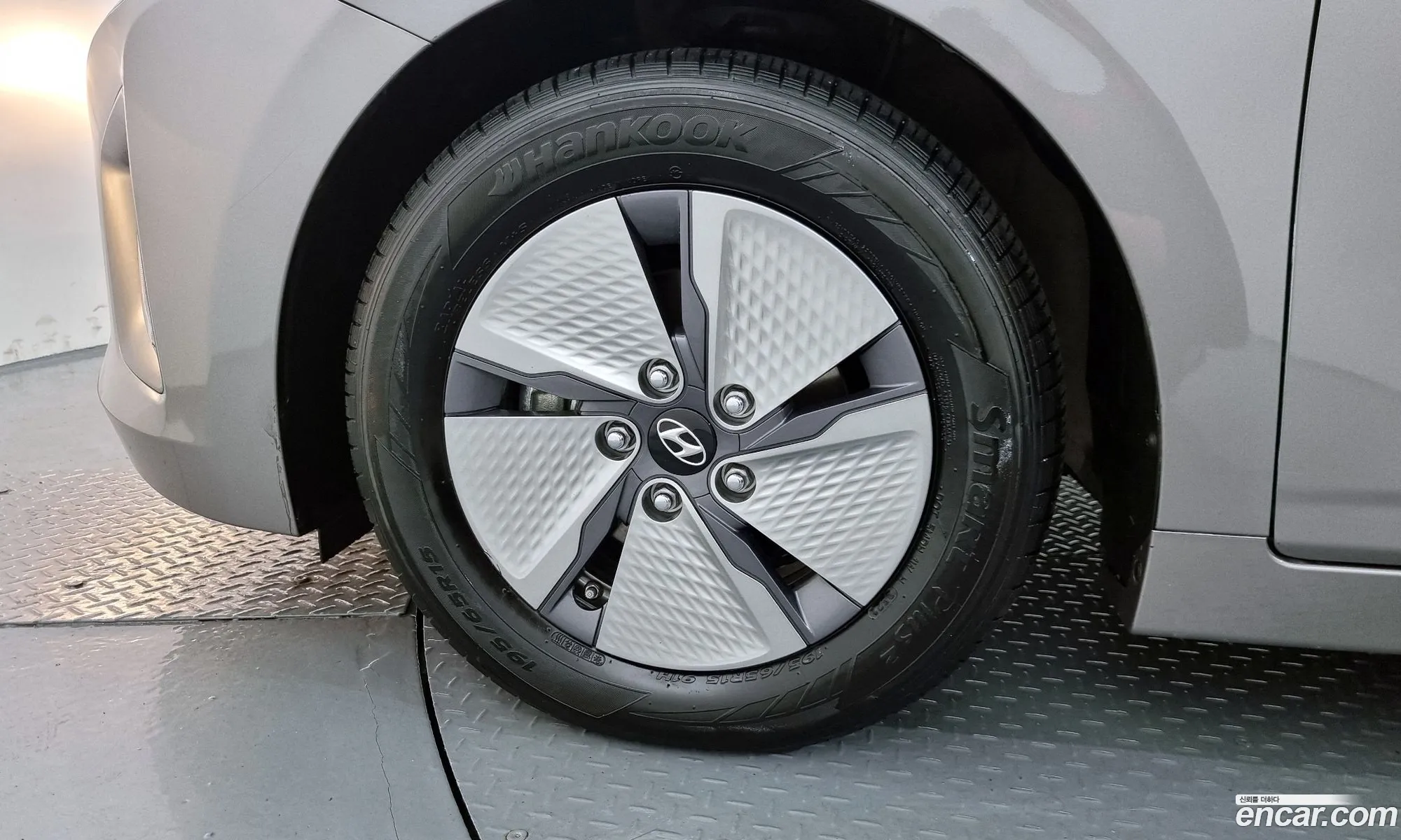 Hyundai Ioniq Ioniq 16 Hev 2019 - фотография 12009120