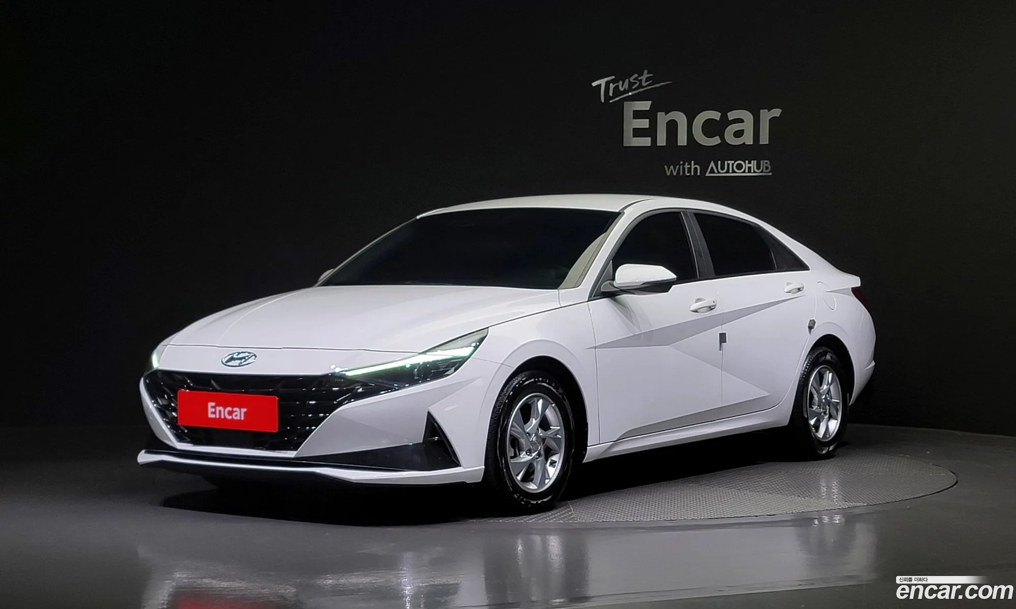Hyundai Avante Cn7 16 Modern - фотография 15034575