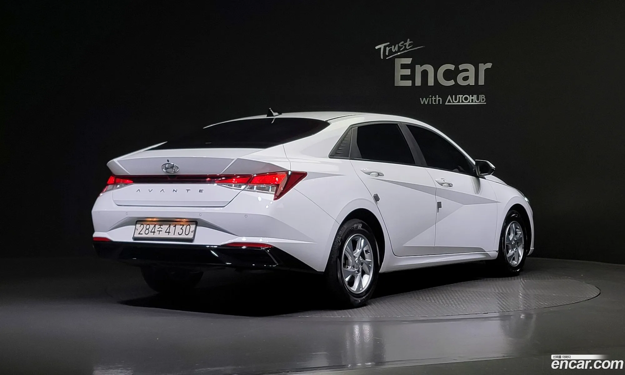 Hyundai Avante Cn7 16 Modern - фотография 15034576