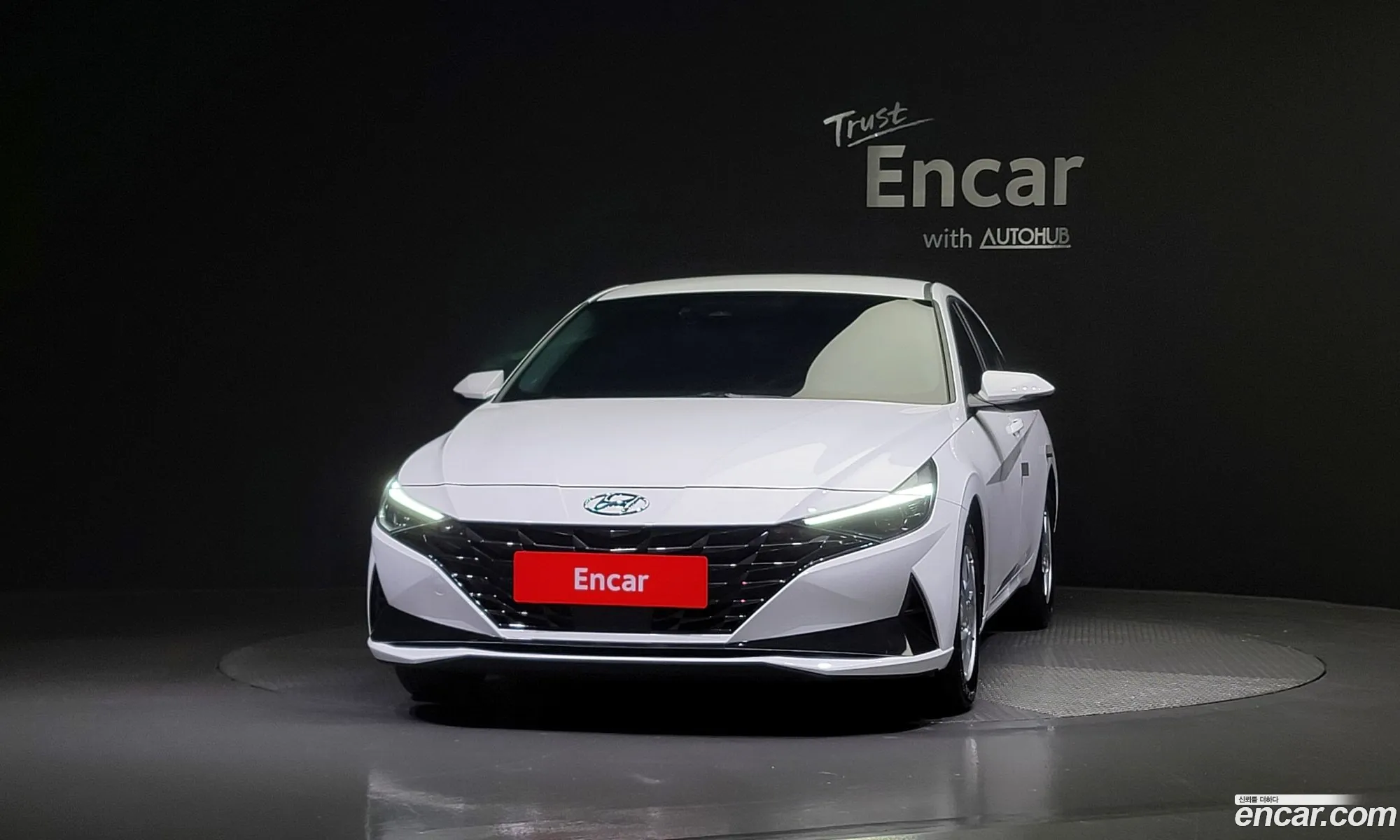 Hyundai Avante Cn7 16 Modern - фотография 15034577