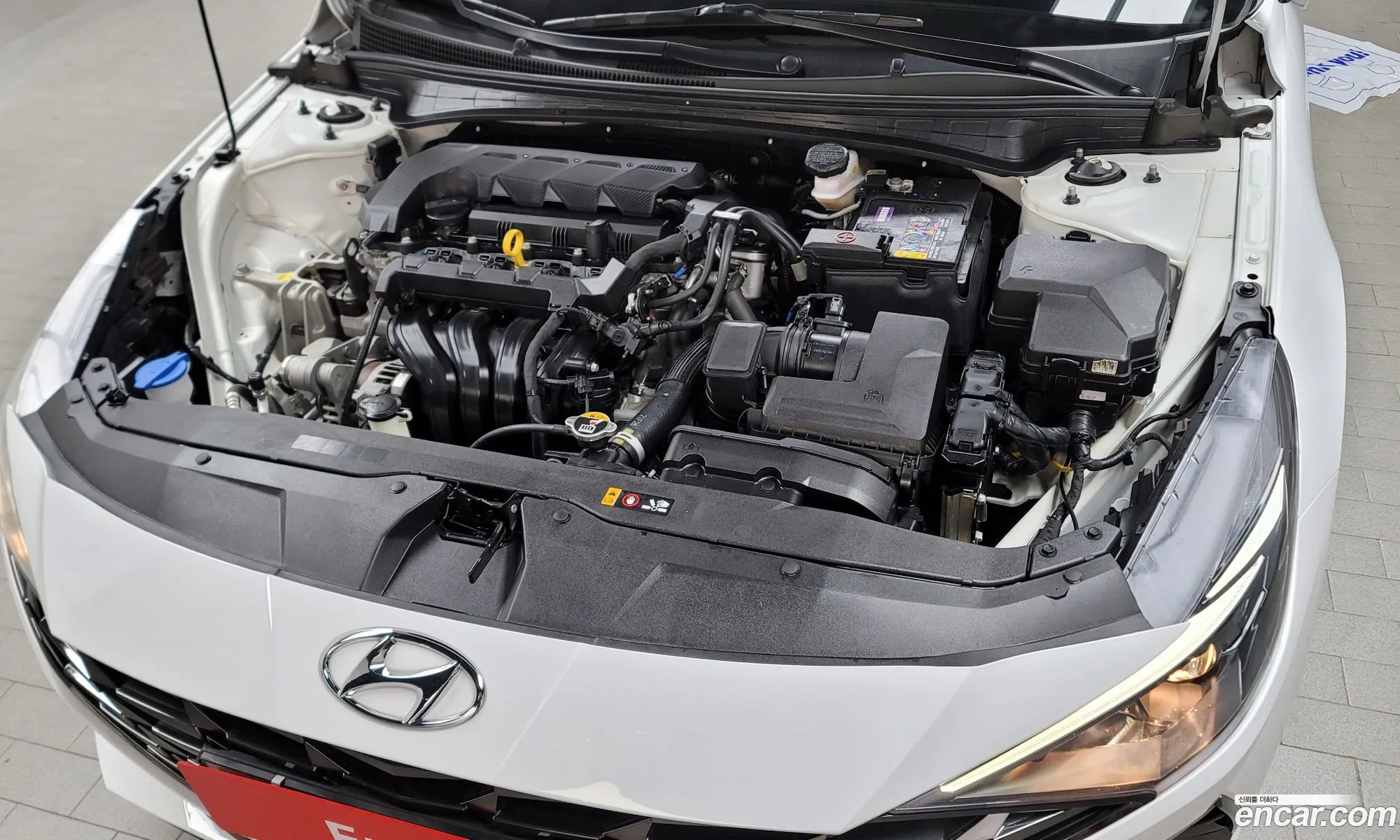 Hyundai Avante Cn7 16 Modern - фотография 15034580