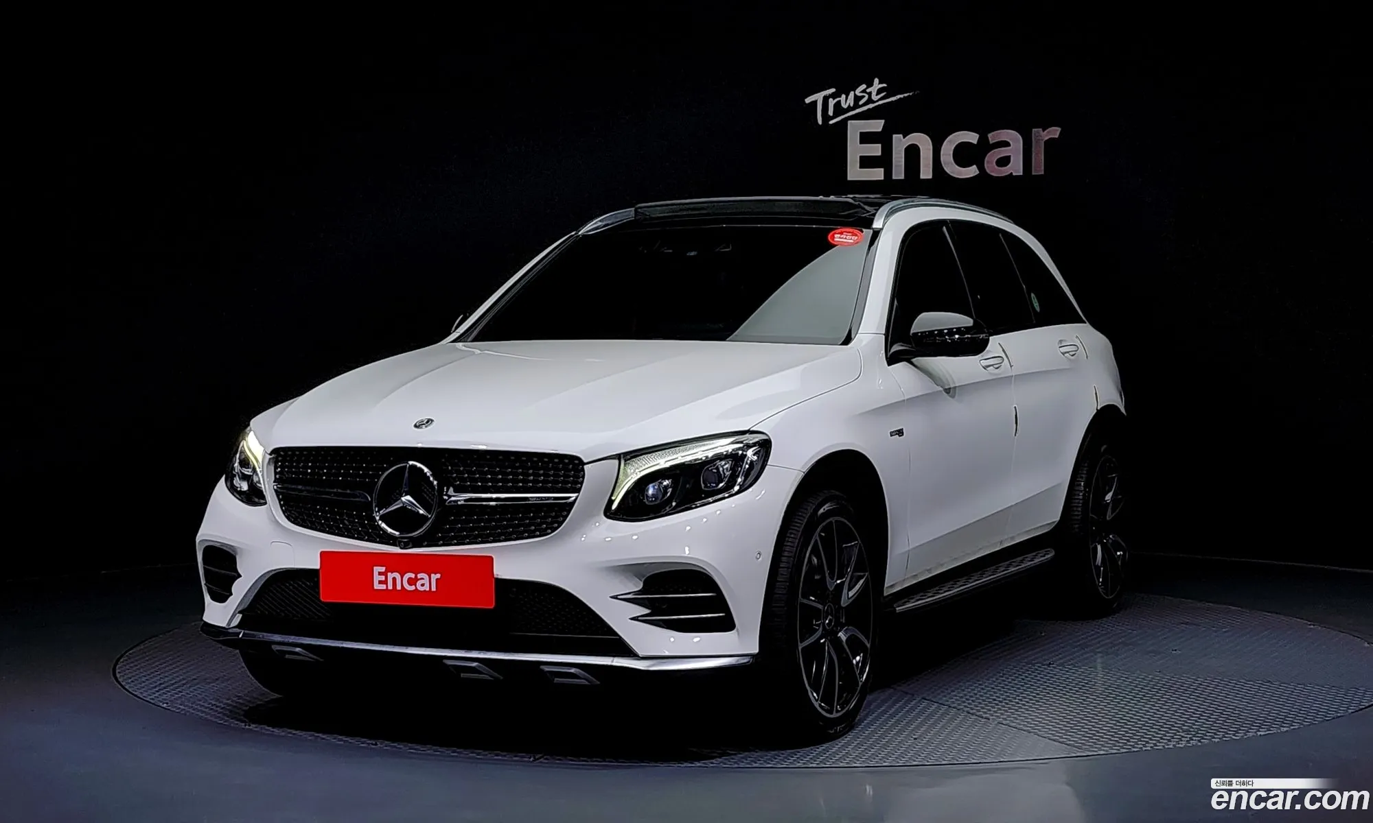 Glc-Class X253 Amg Glc43 4Matic - фотография 1243928