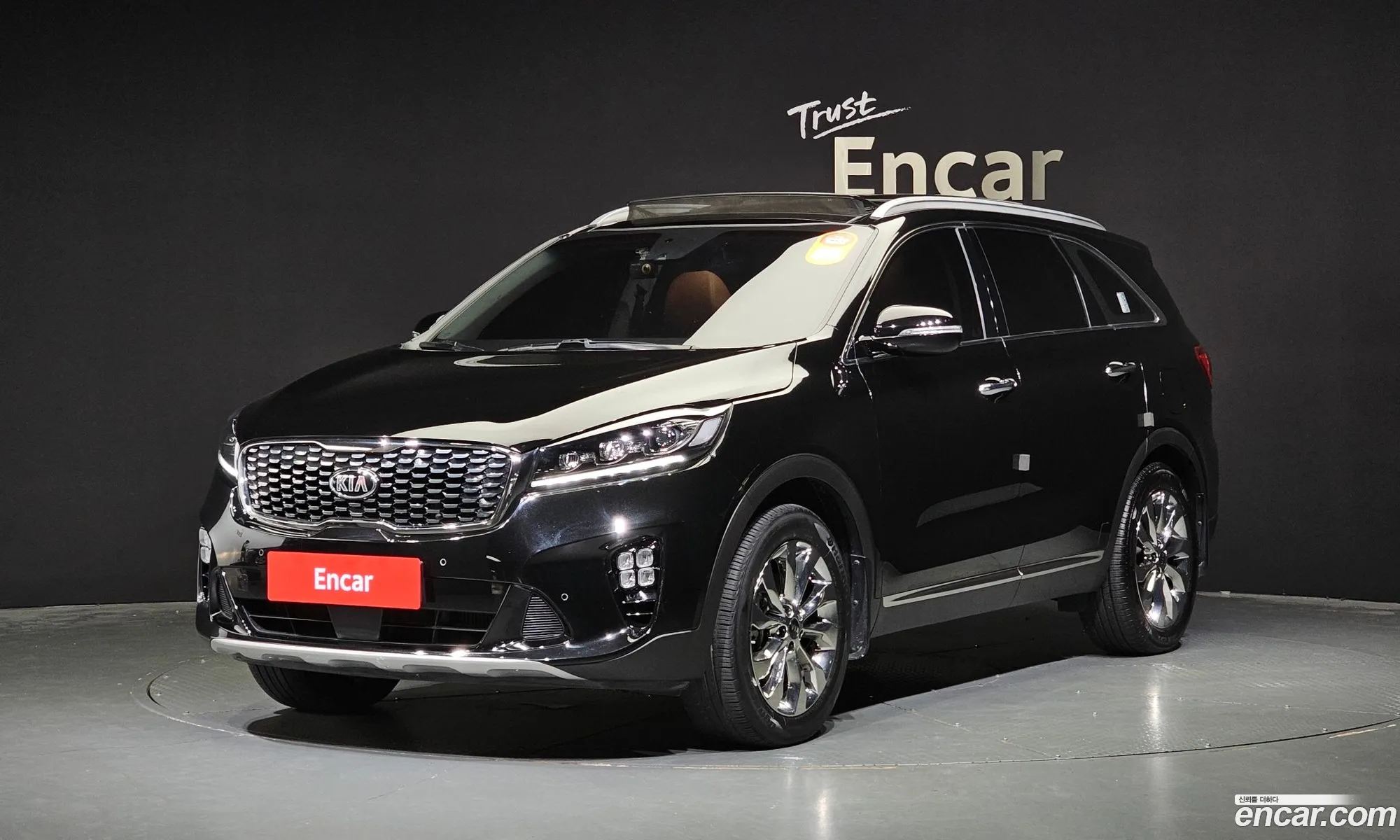 Kia Sorento Diesel 20 2Wd 2019 - фотография 11127901
