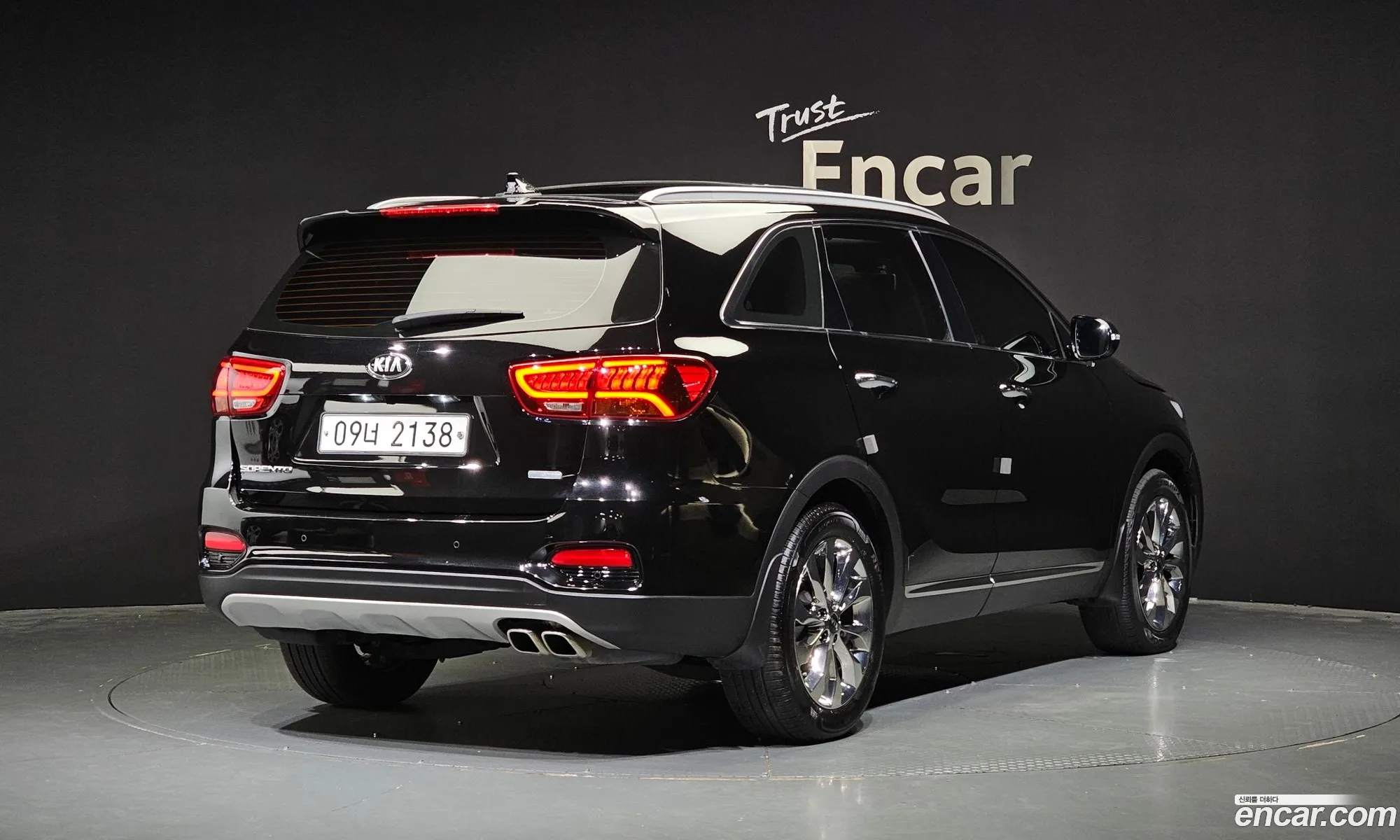 Kia Sorento Diesel 20 2Wd 2019 - фотография 11127902
