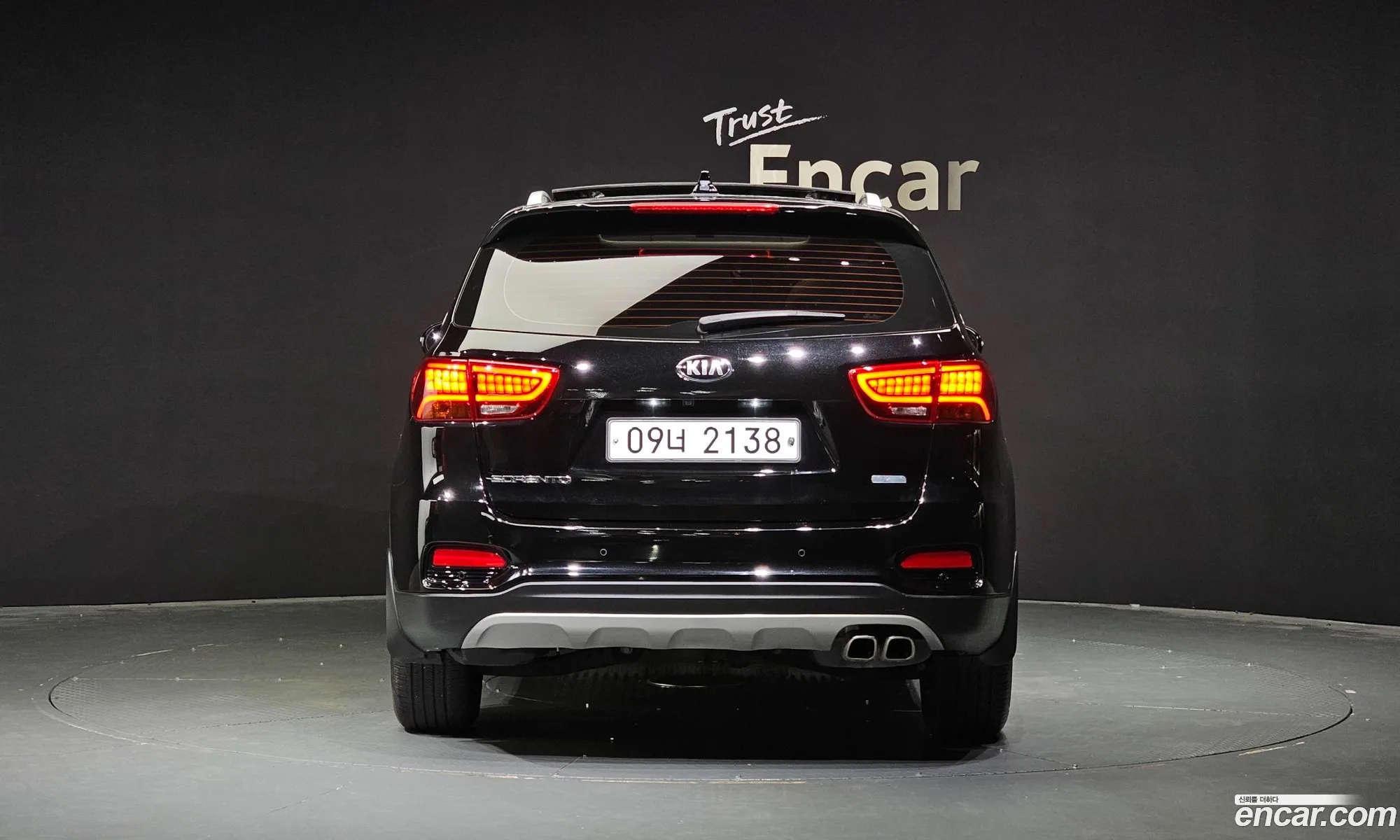 Kia Sorento Diesel 20 2Wd 2019 - фотография 11127904