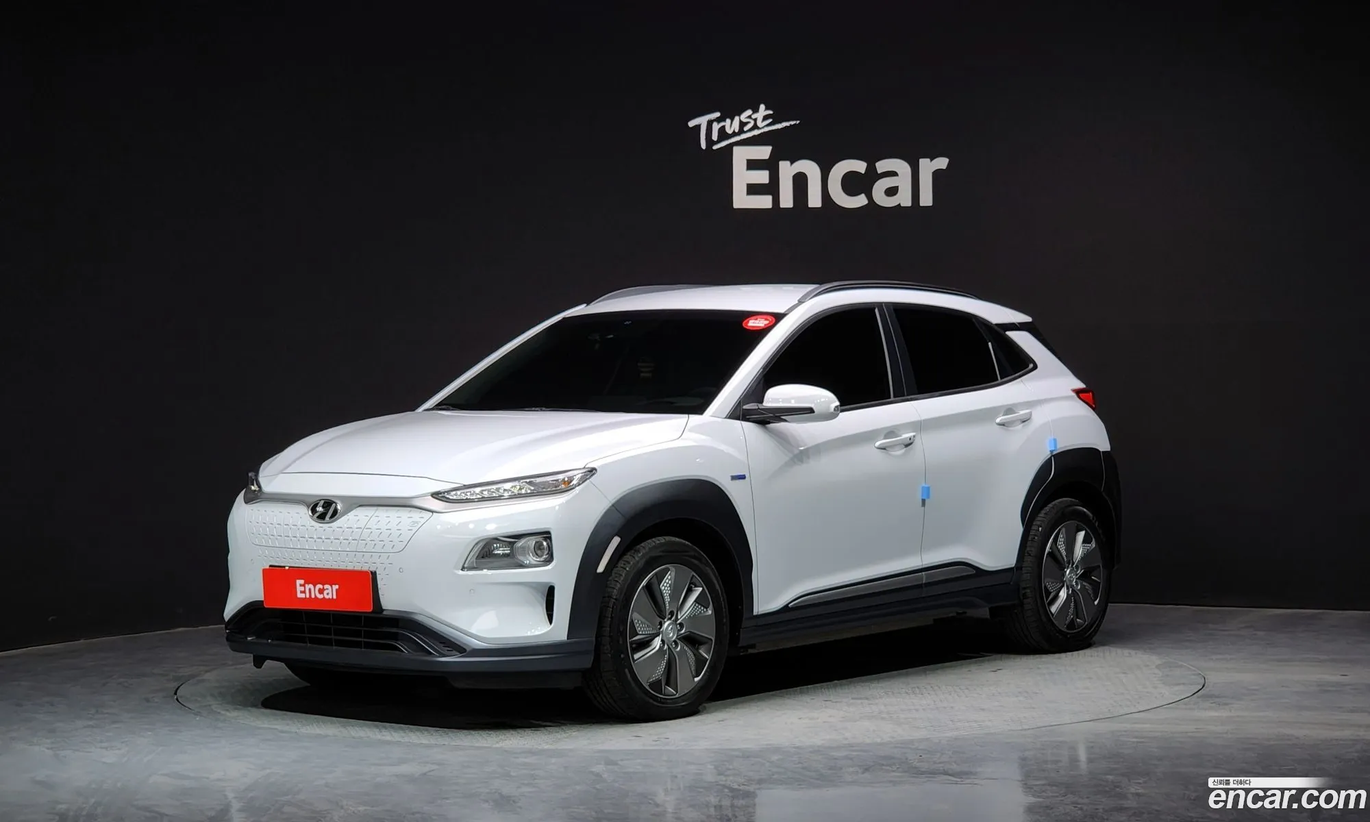 Hyundai Kona I Premium 2019 - фотография 14336097