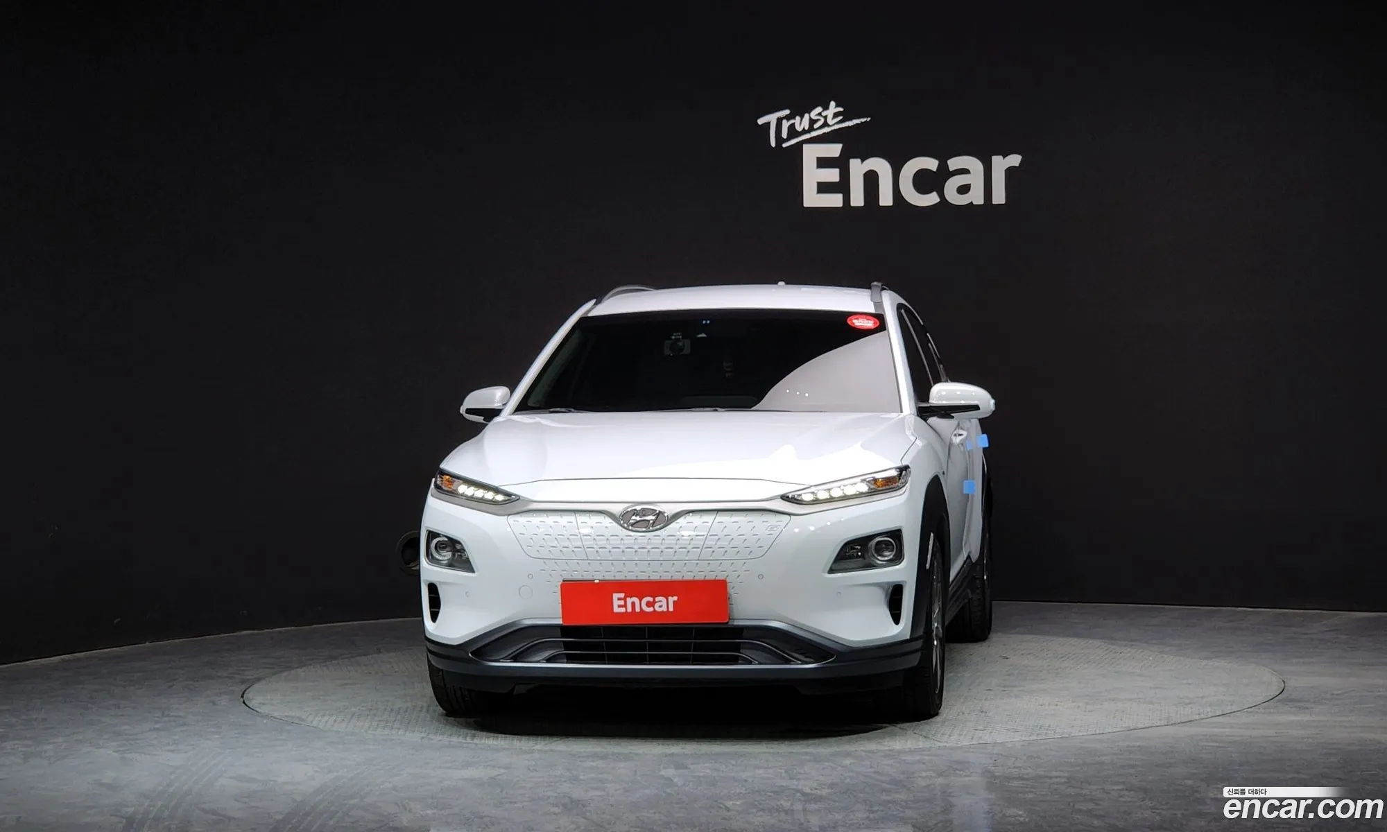 Hyundai Kona I Premium 2019 - фотография 14336099
