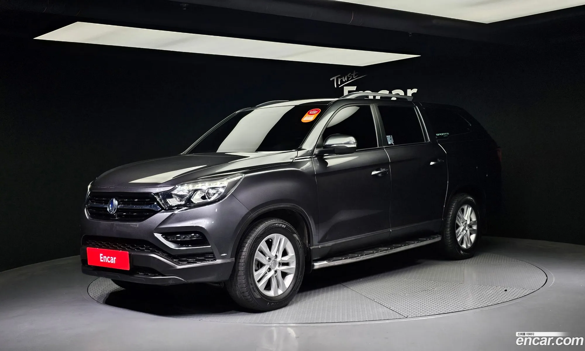 Ssangyong Rexton Iv Diesel 22 2Wd 2020 - фотография 11175181