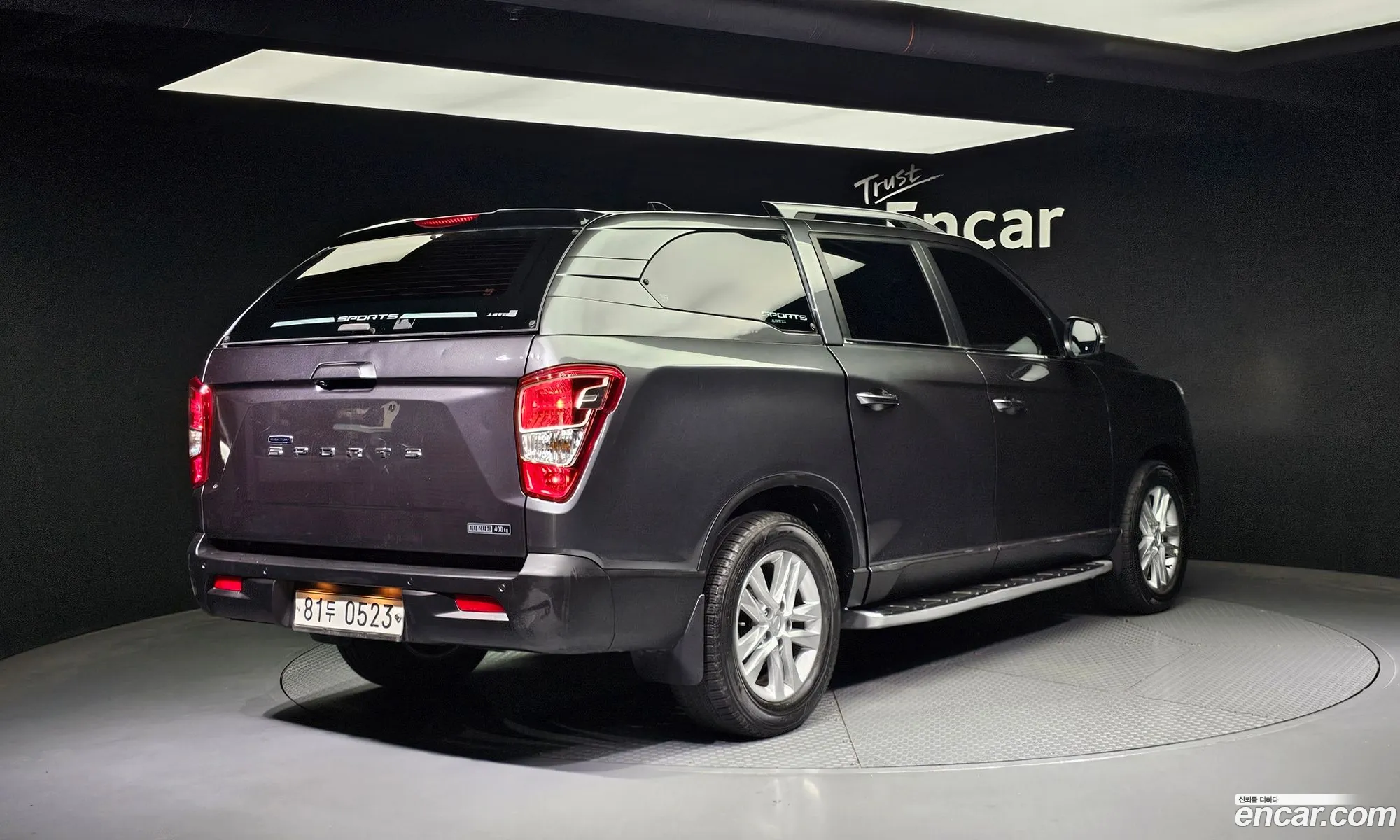 Ssangyong Rexton Iv Diesel 22 2Wd 2020 - фотография 11175182