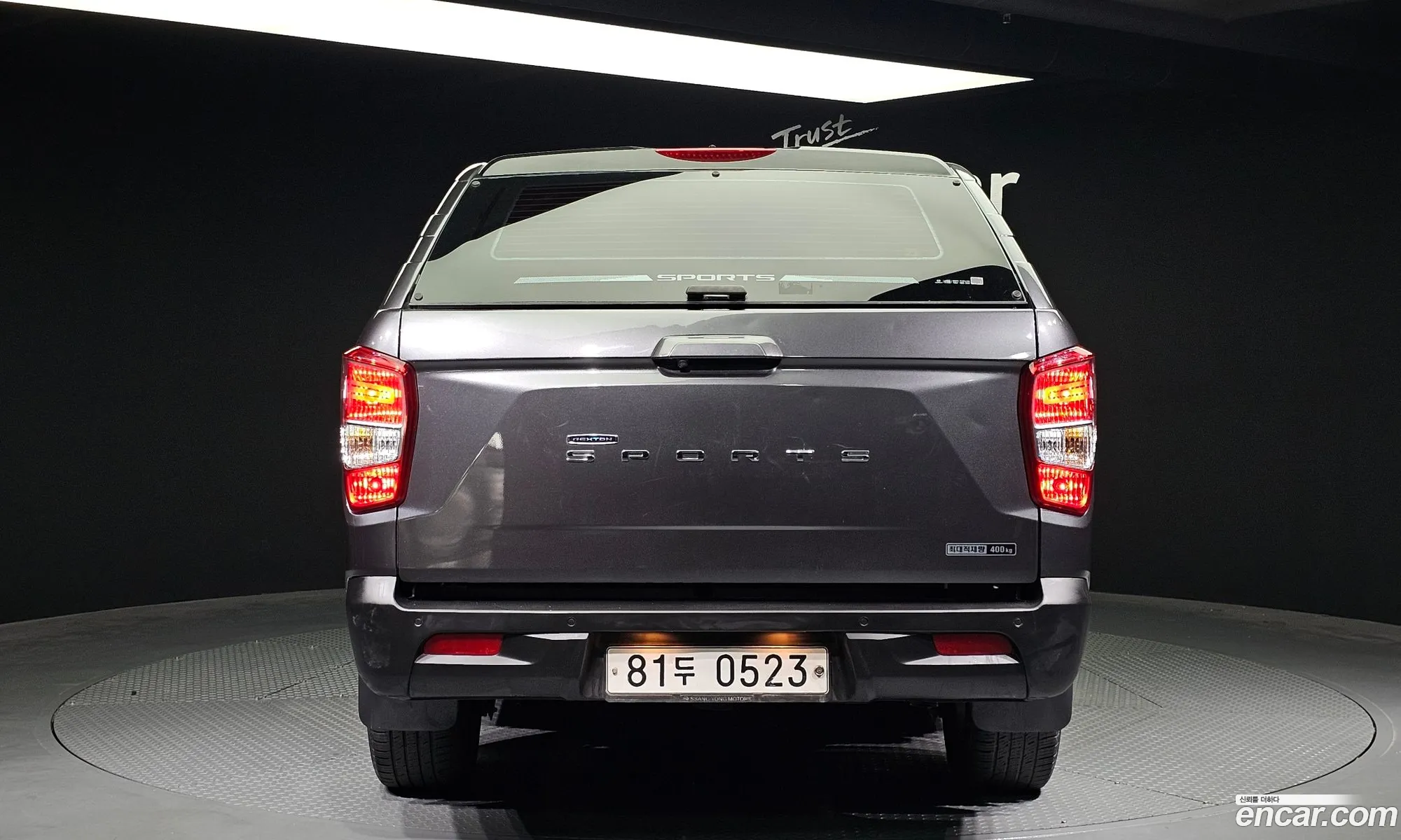 Ssangyong Rexton Iv Diesel 22 2Wd 2020 - фотография 11175184