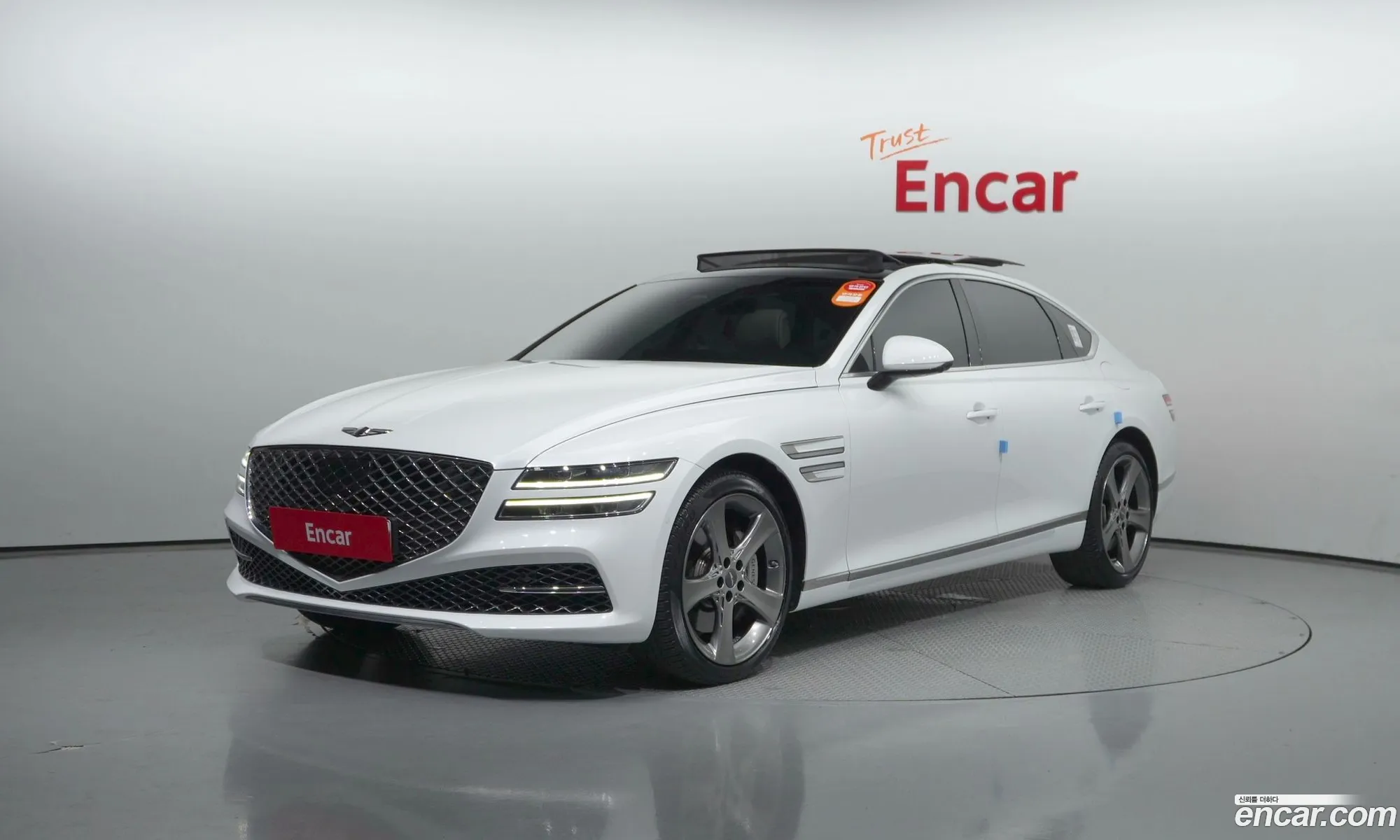 Genesis G80 Gasoline 25 Turbo Awd 2023 - фотография 11807286