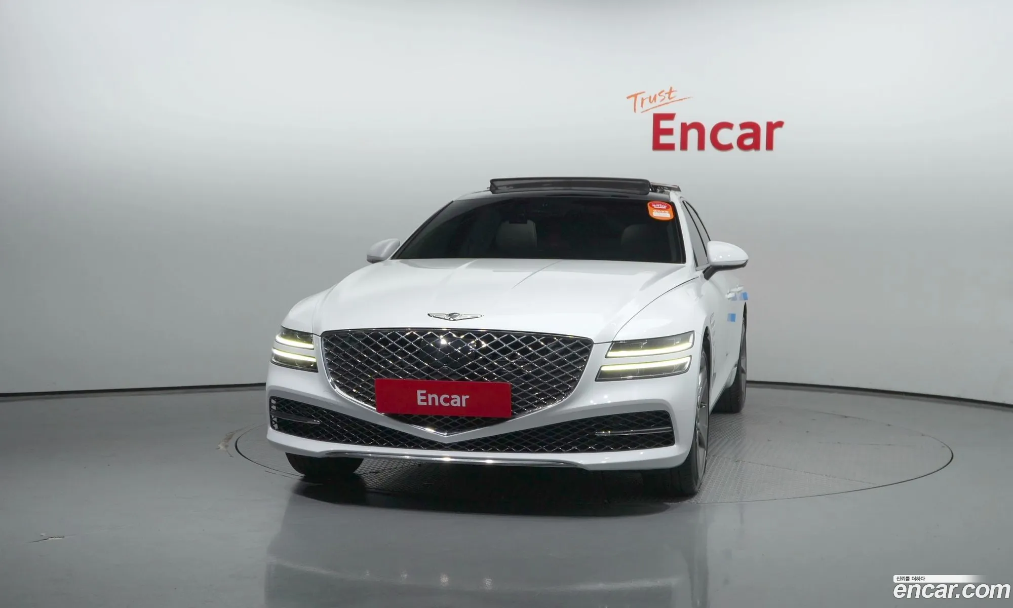 Genesis G80 Gasoline 25 Turbo Awd 2023 - фотография 11807288