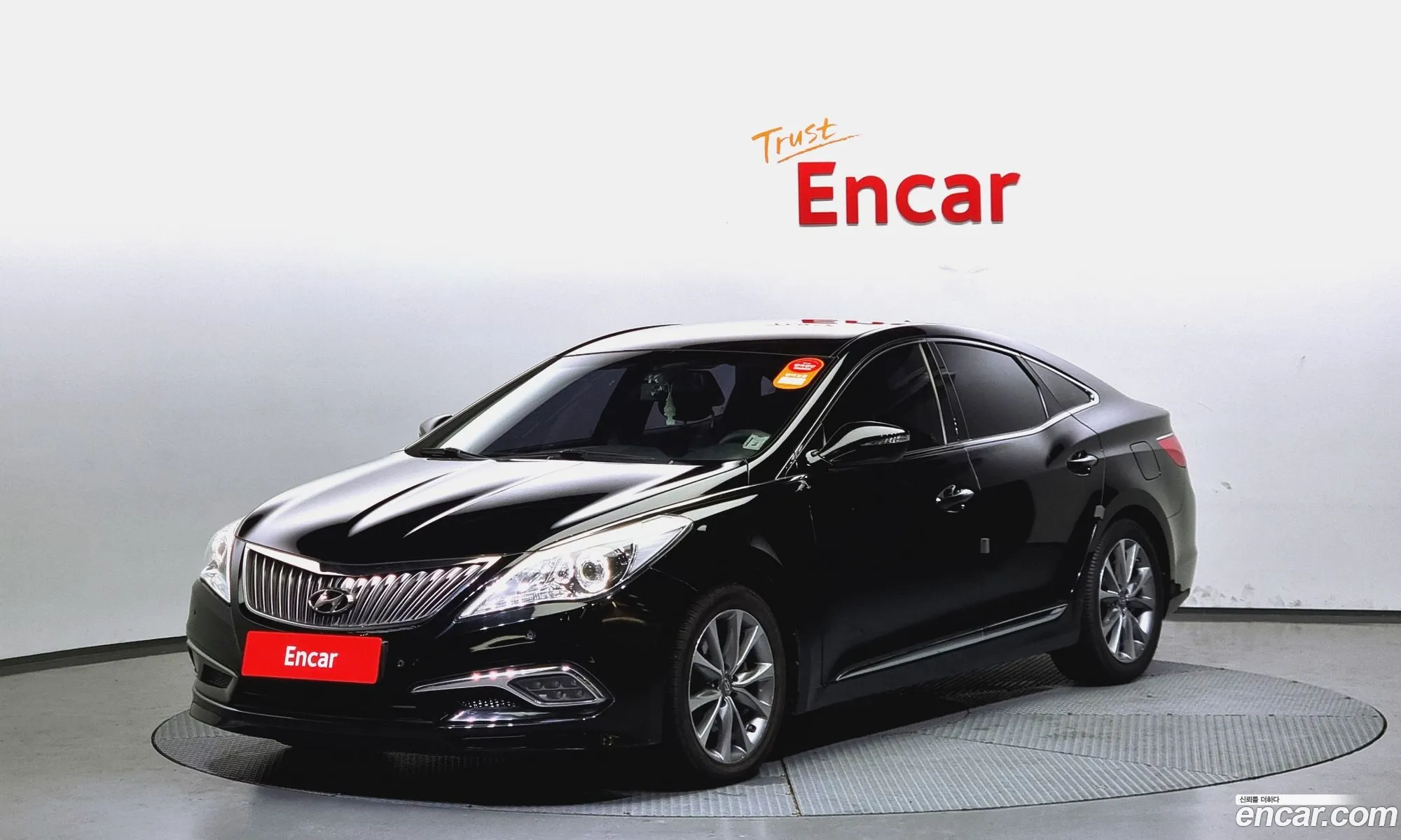 Hyundai Grandeur Hg300 Premium 2016 - фотография 15979368